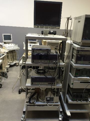 Endoskopievideosystem (Arthroskopie)