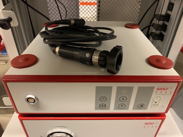 Endoskopieaufsatzkamera