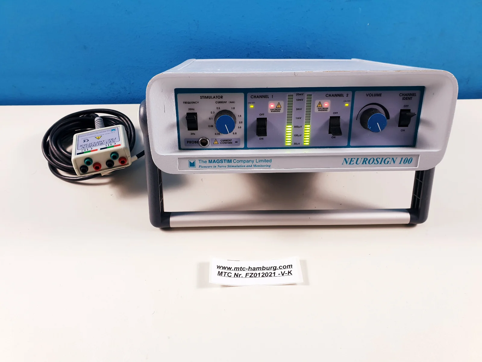 Gebraucht MAGSTIM Neurosign 100