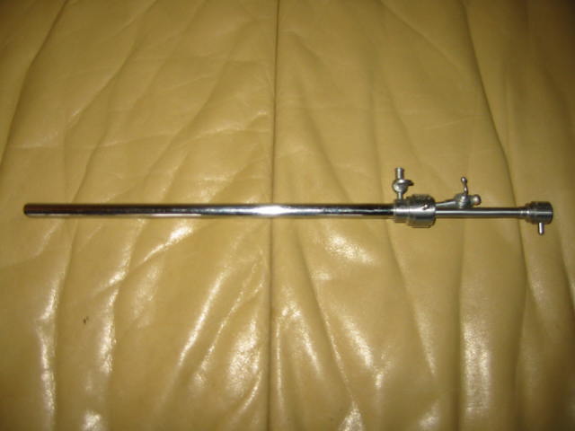 Arbeitskanal für starre Endoskope