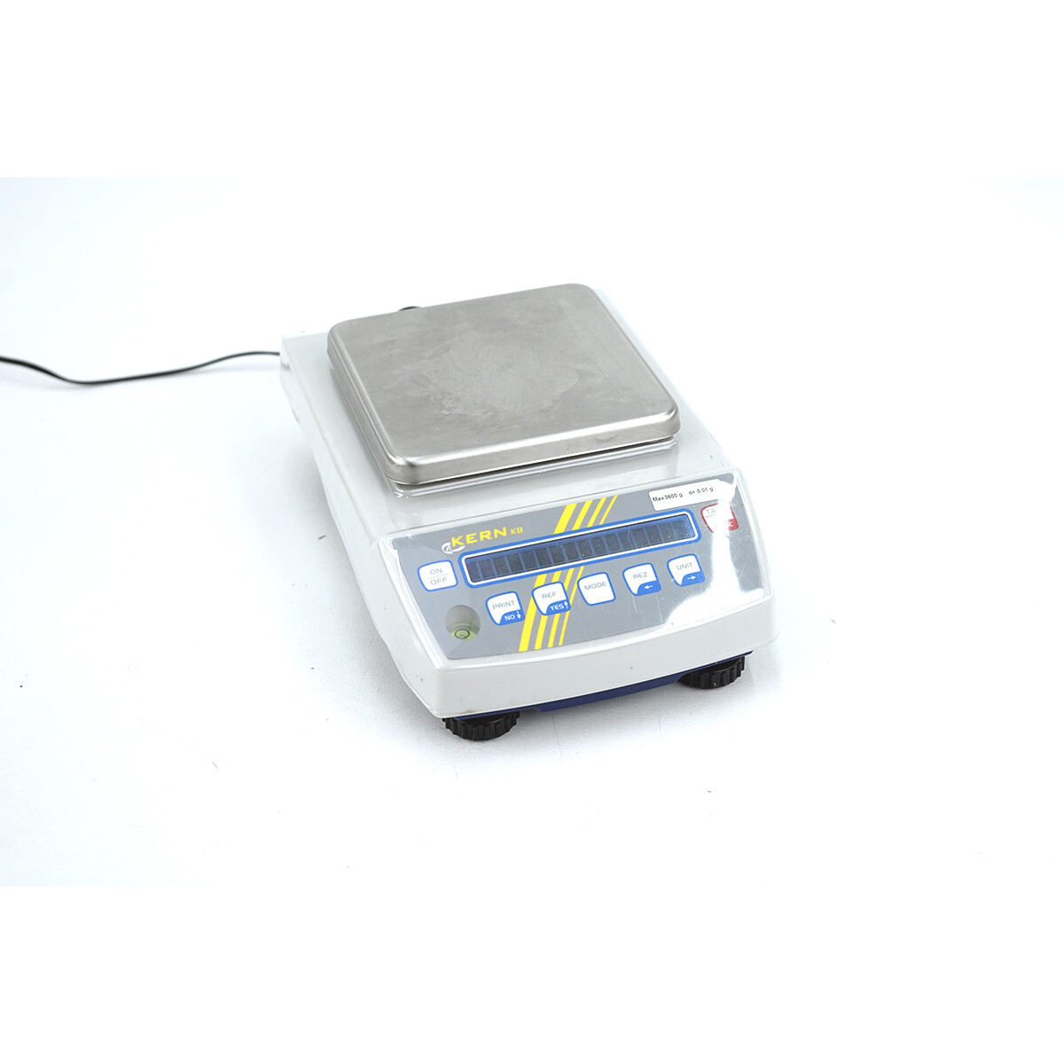 Kern KB 3600-2N Präzisionswaage Waage Precision Balance 0.01g x 3600g, 327,25 €