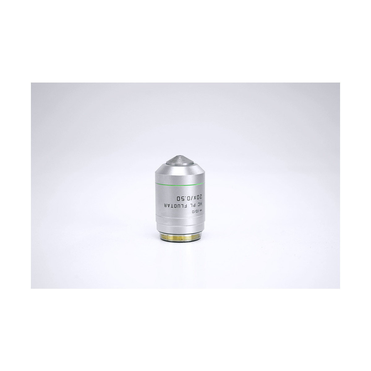 Leica 566500 HCX PL Fluotar 20x/0.50 ?/0.17/D Microscope Mikroskop Ob, 773,50 €