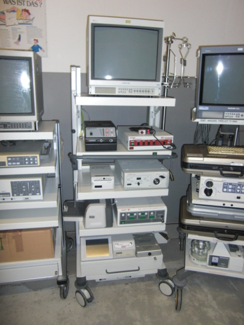 Endoskopievideosystem (Arthroskopie)