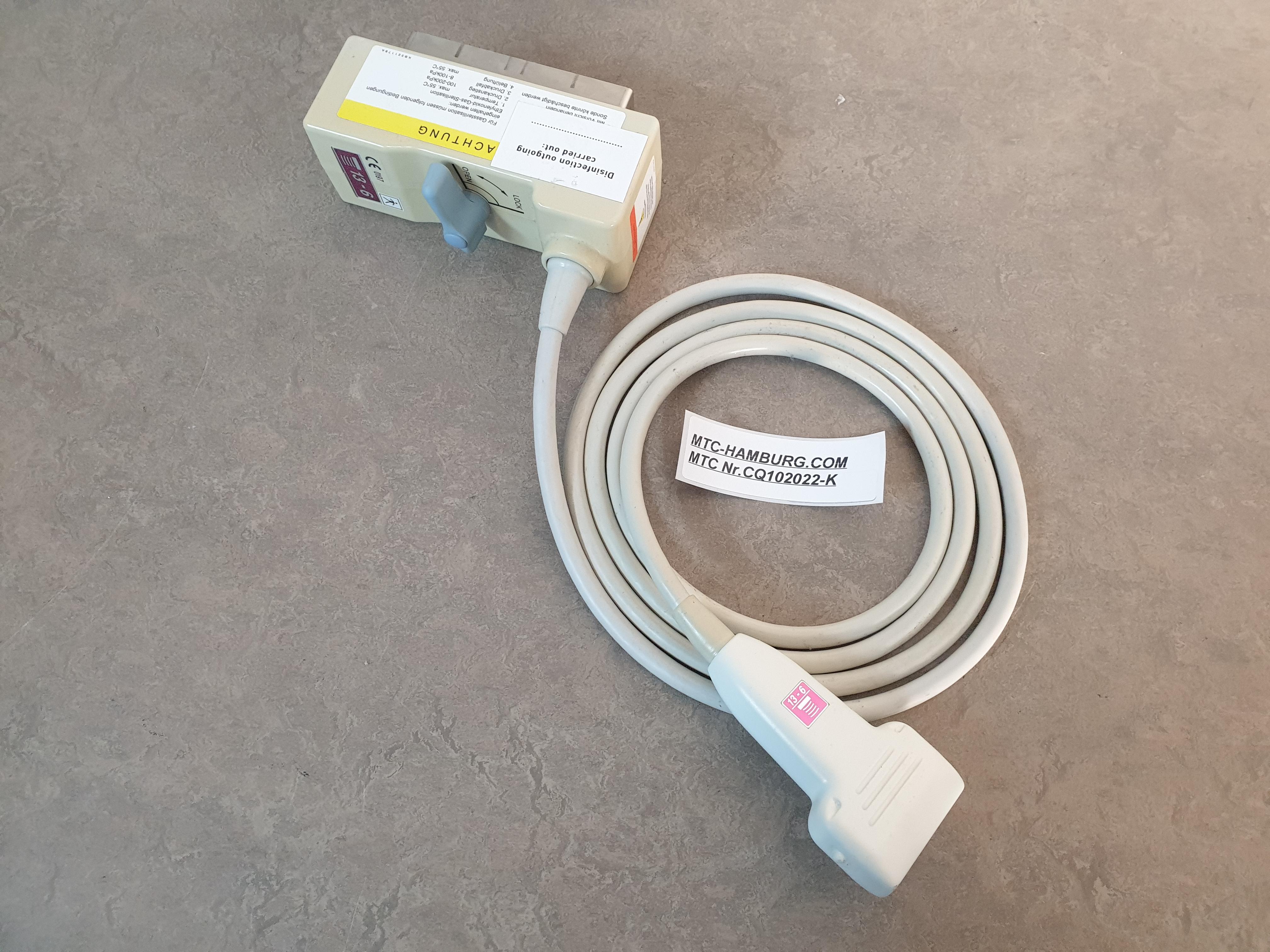 Gebraucht HITACHI EUP-L54MA