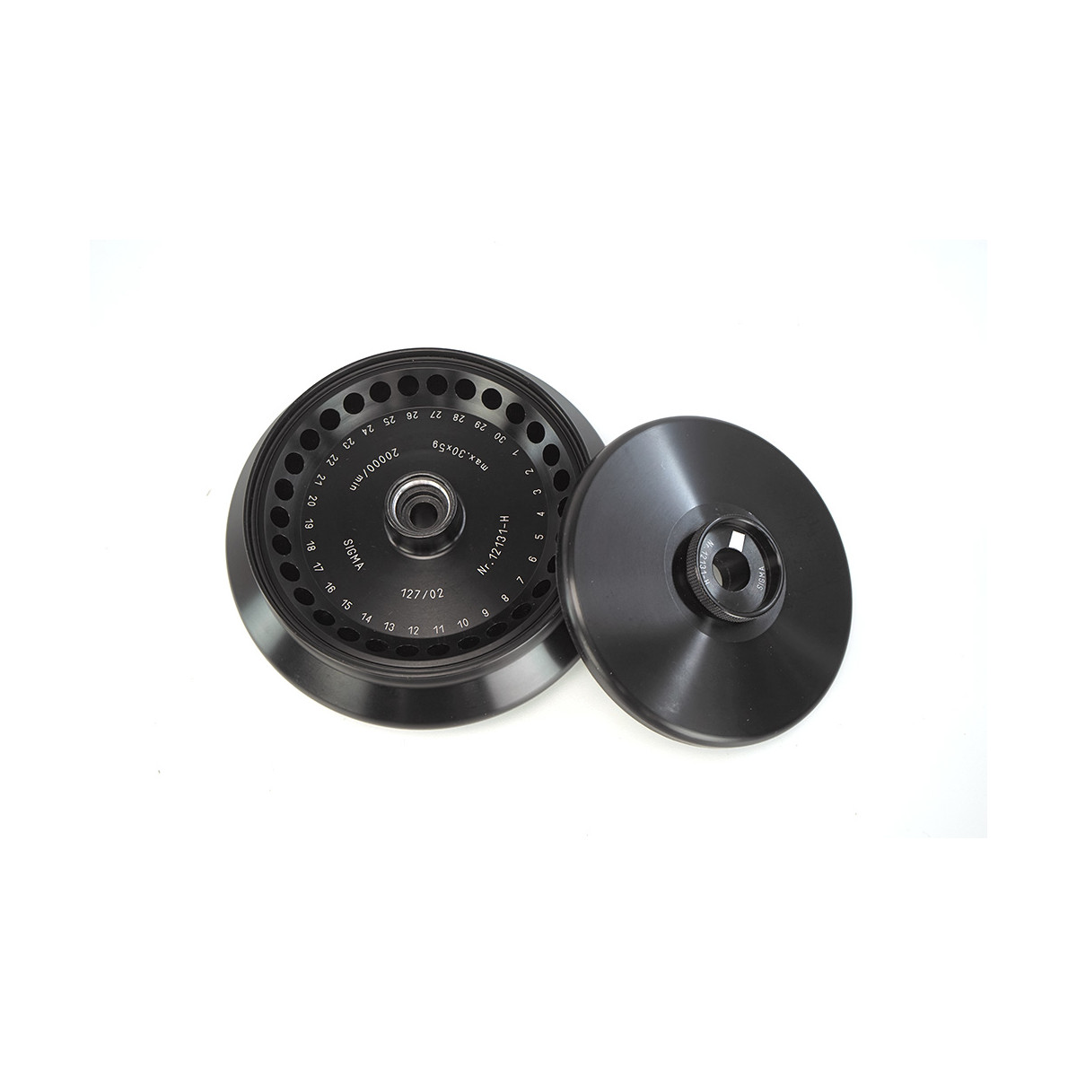Sigma 12131 12131-H Fixed Angle Rotor 30x1.5/2 ml 3-16 3-16K 3-30 K L, 476,00 €