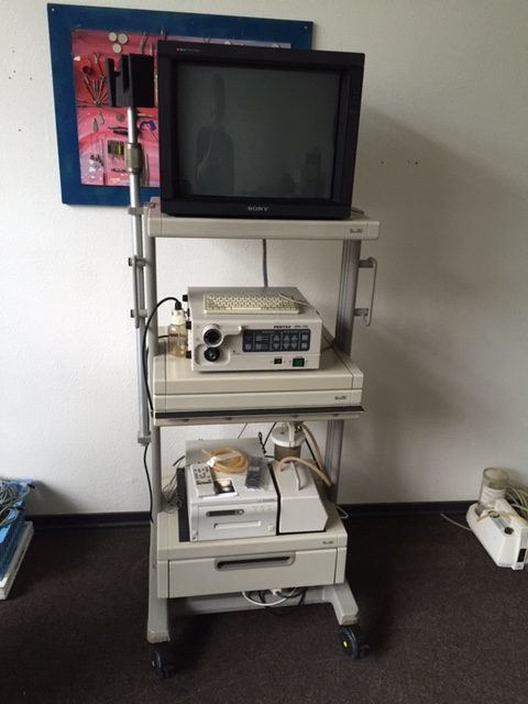 Endoskopievideosystem