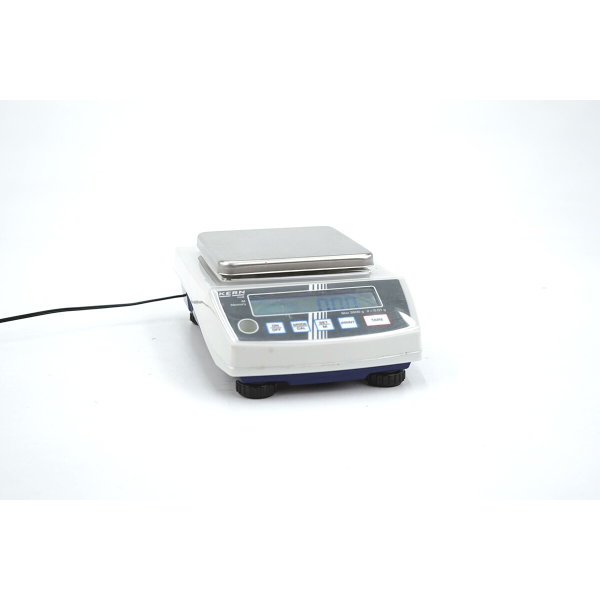 Kern PCB 3500-2 Präzisionswaage Waage Precision Balance 0.01g x 3500g, 267,75 €