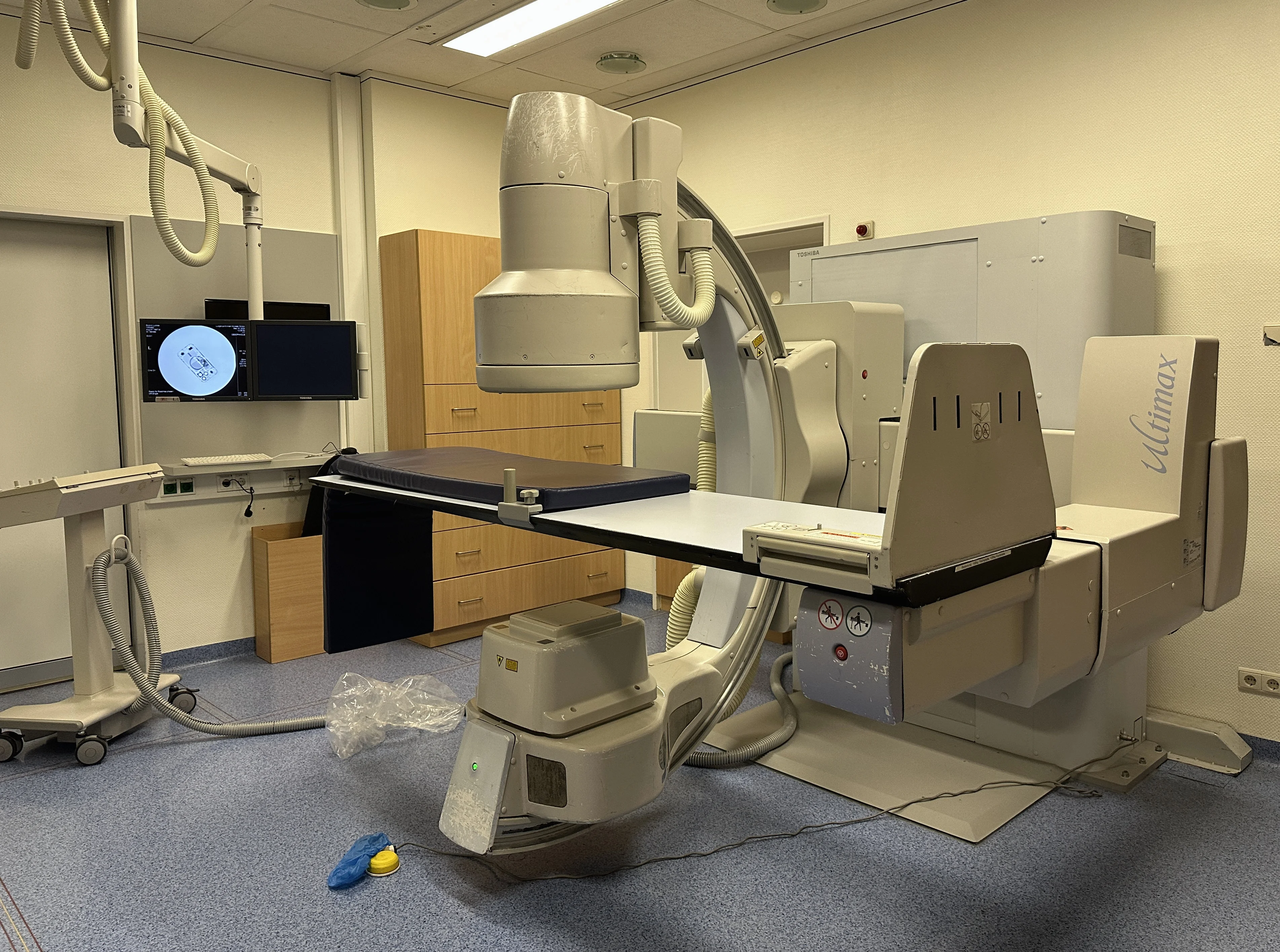 Gebraucht – Gut TOSHIBA ULTIMAX-i