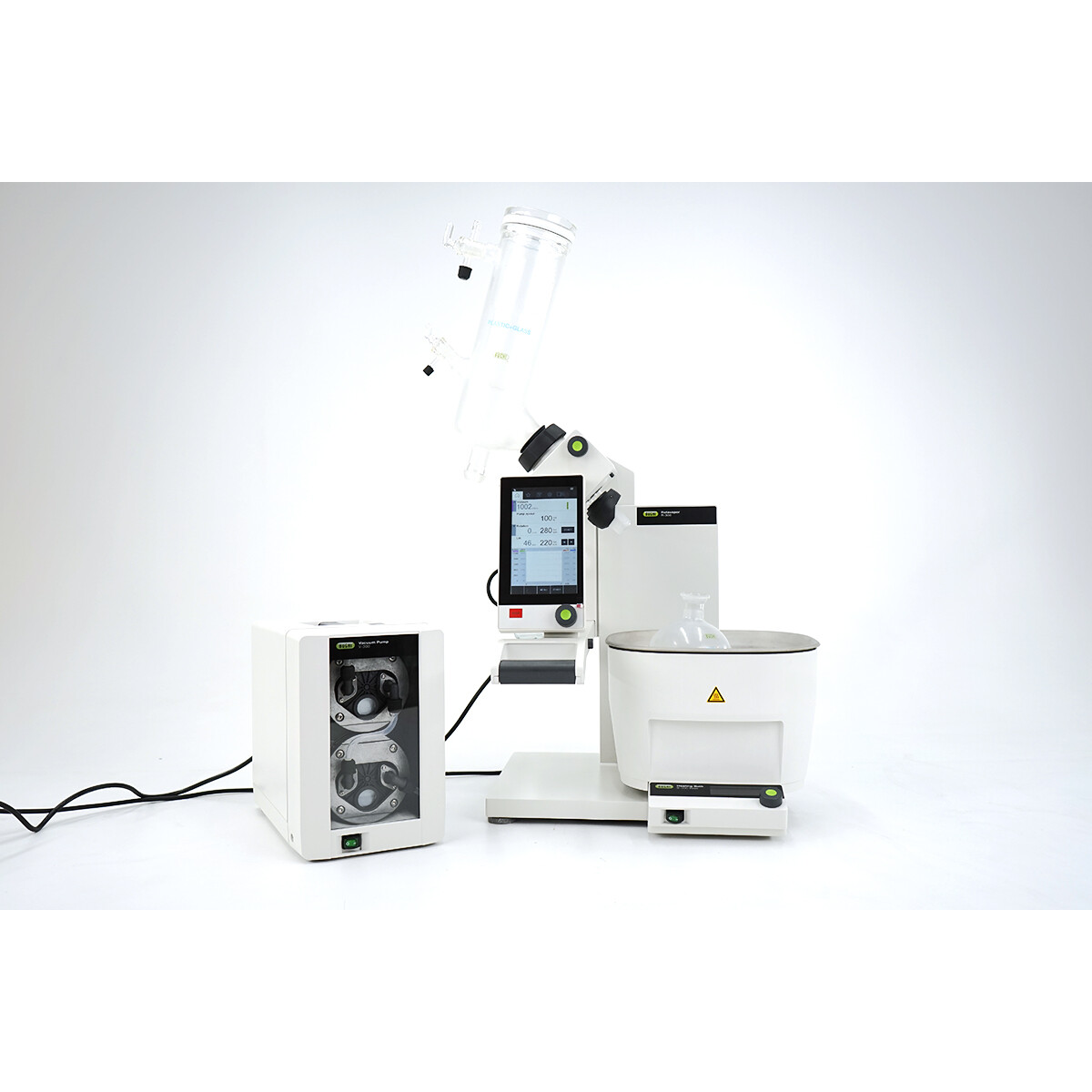 Büchi R-300 Dry Ice Rotary Evaporator Rotationsverdampfer I-300 Pro B, 6.545,00 €