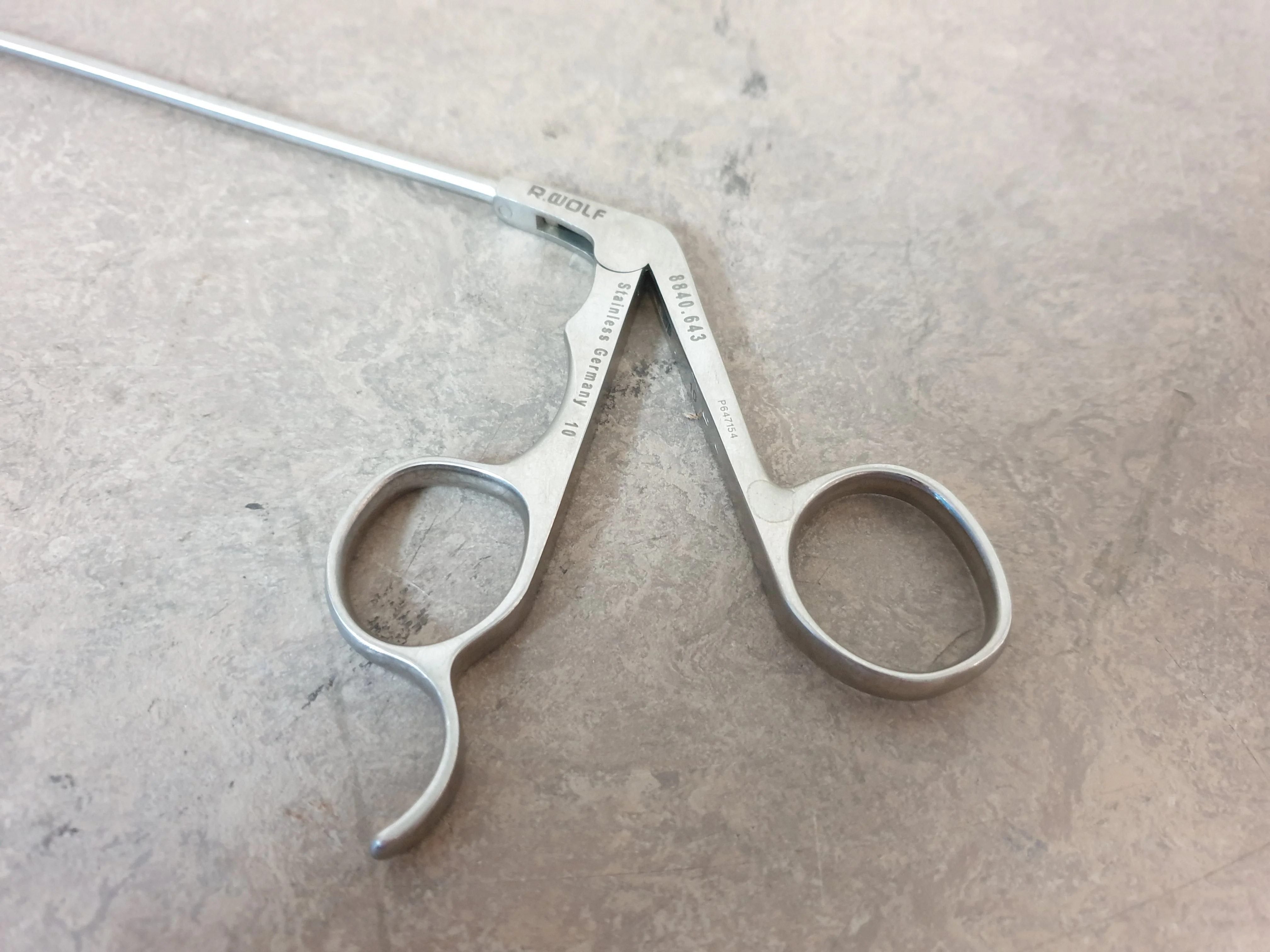 Gebraucht – Sehr Gut RICHARD WOLF 8840.643