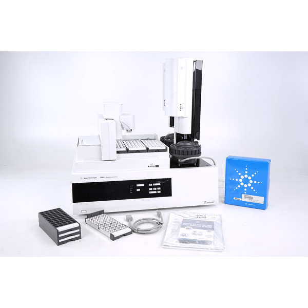 Agilent 7696A HPLC LC/MS GC Sample Prep Workbench G4529A G4513A, 12.495,00 €