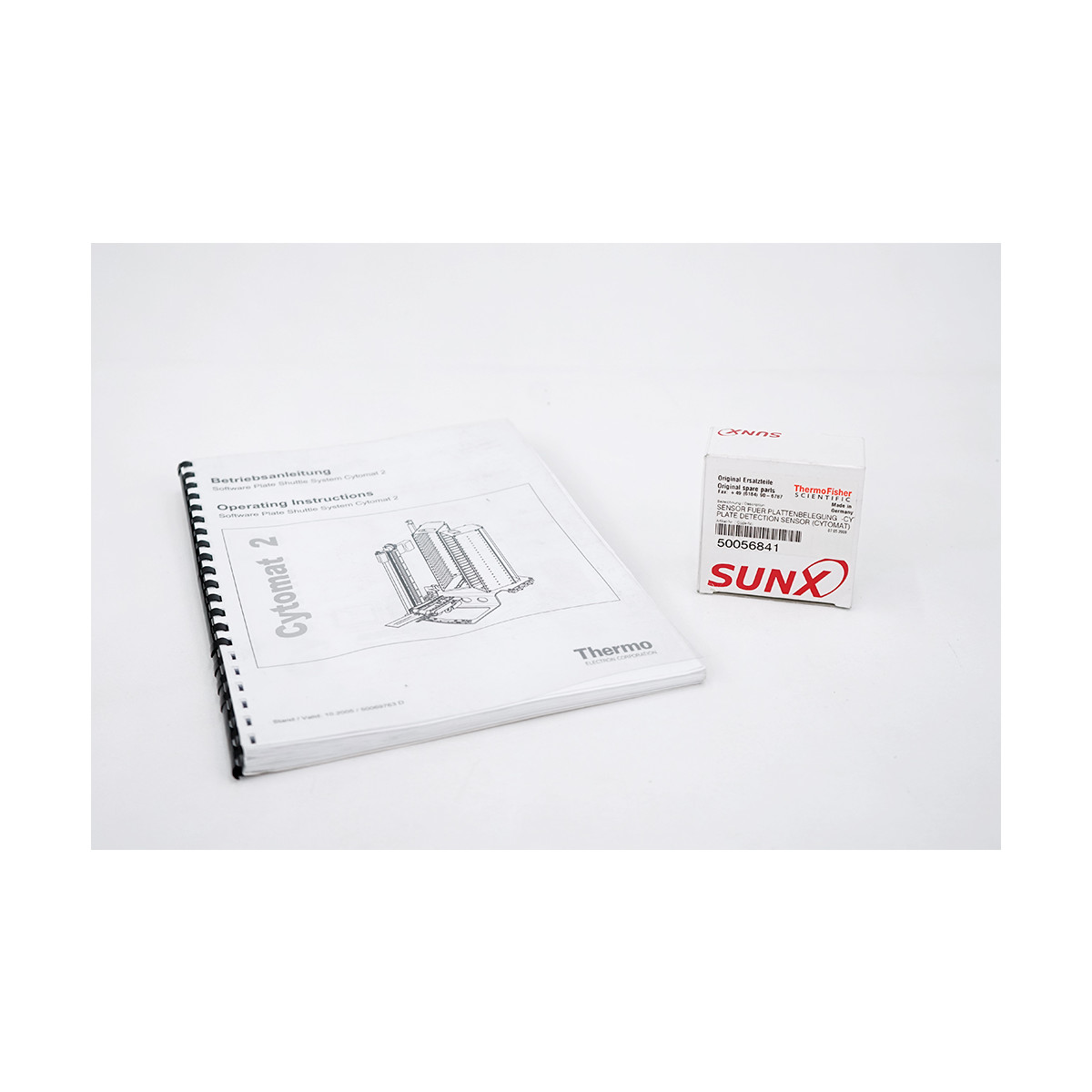 Thermo Scientific Cytomat Plate Detector Sensor Replacement Part 5005, 238,00 €