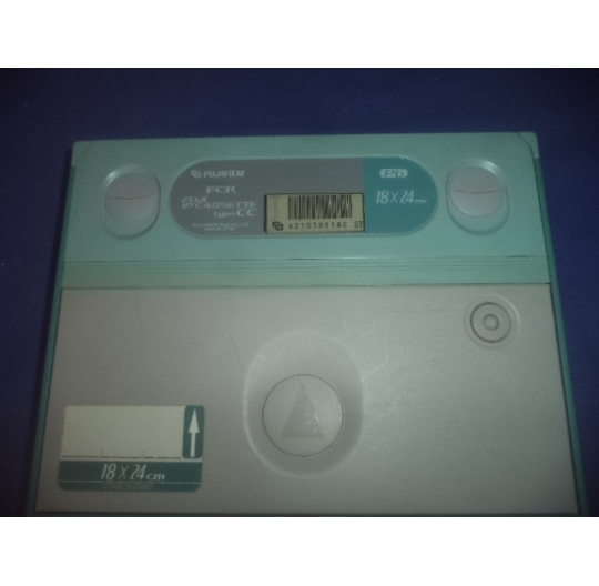FUJINON IP Cassette Type CC 18x24cm