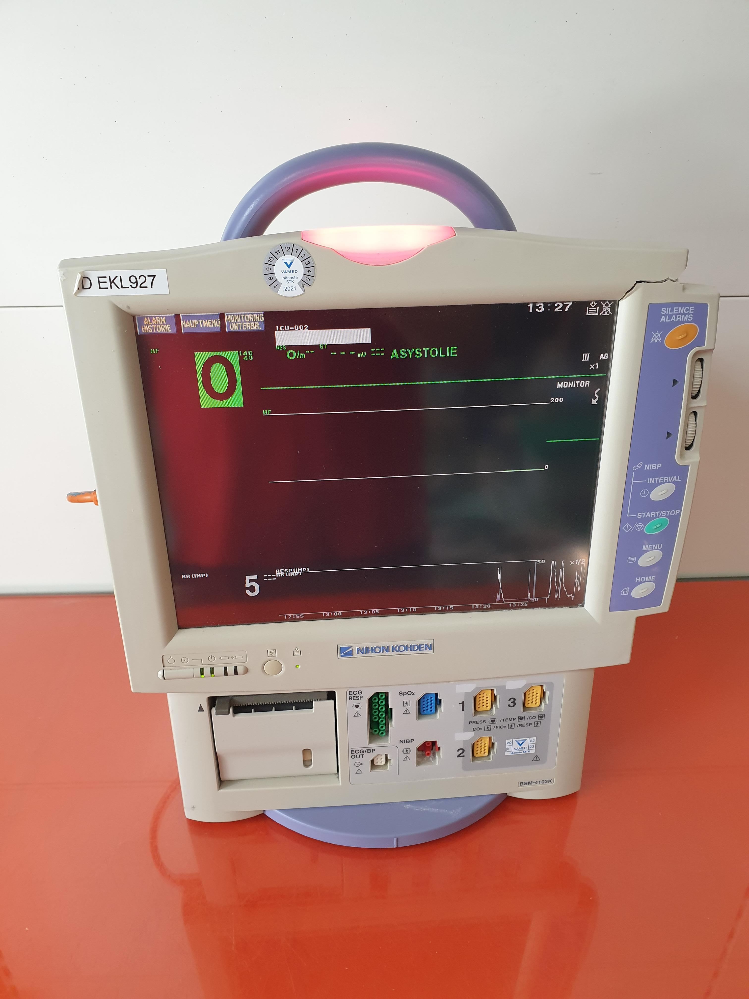 Gebraucht NIHON KOHDEN BSM-4103K