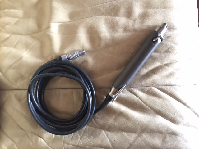 Arthroskopieshaver Motorhandgriff