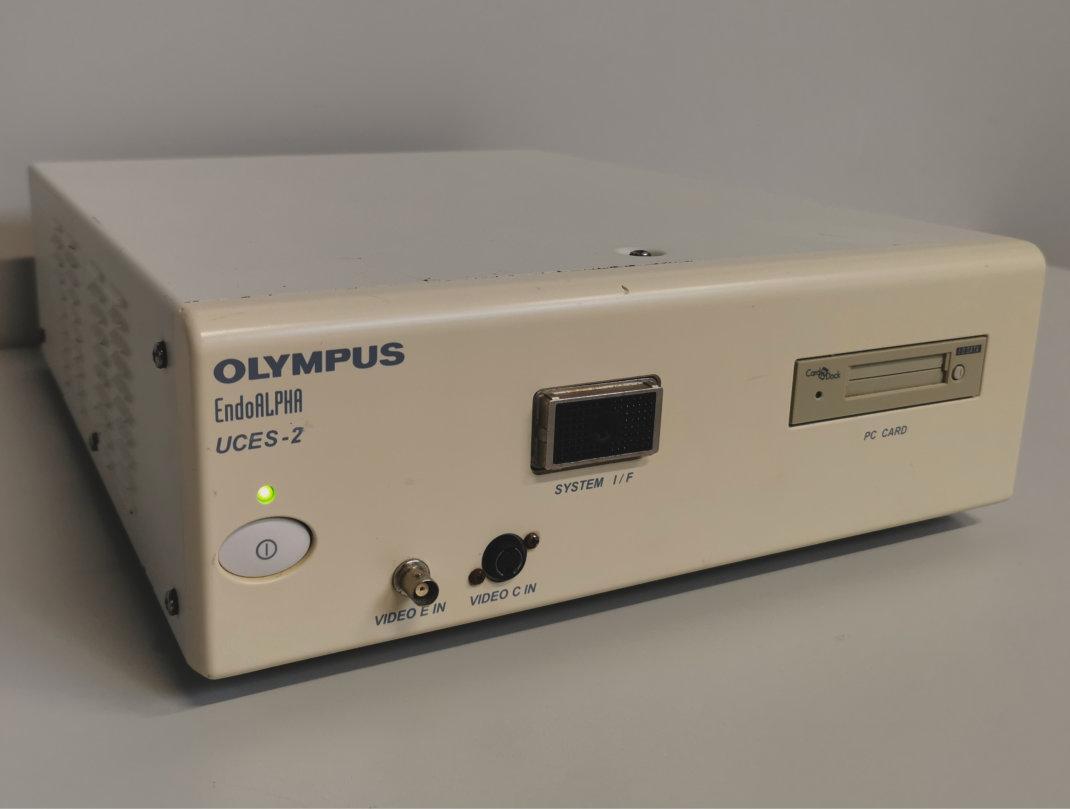 Gebraucht – Akzeptabel OLYMPUS UCES-2