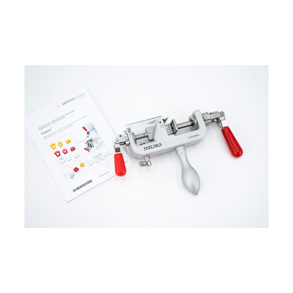 Sartorius Stedim Clipster L Handheld Tool, 1.487,50 €
