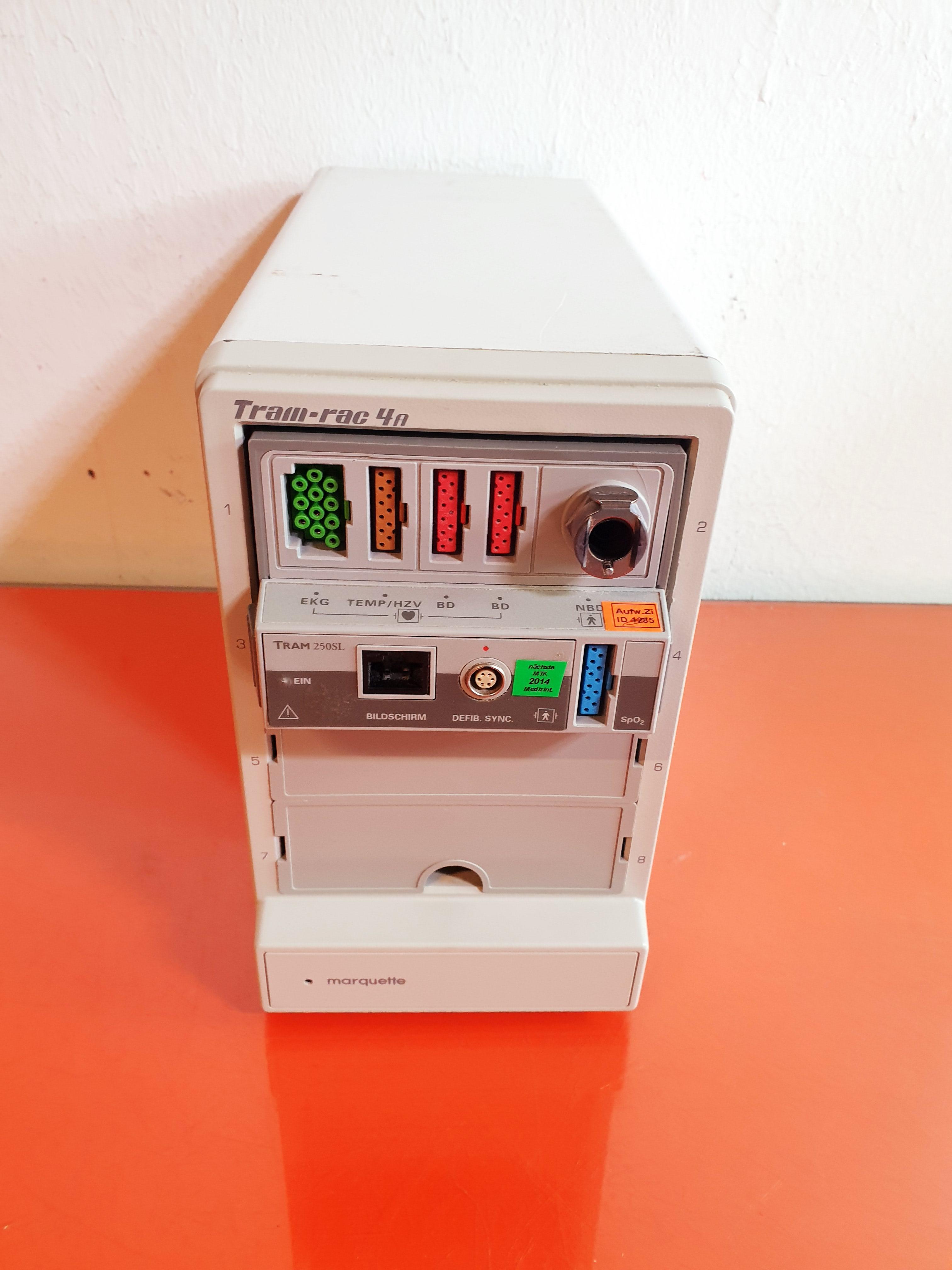 Gebraucht GE TRAM-RAC 4A