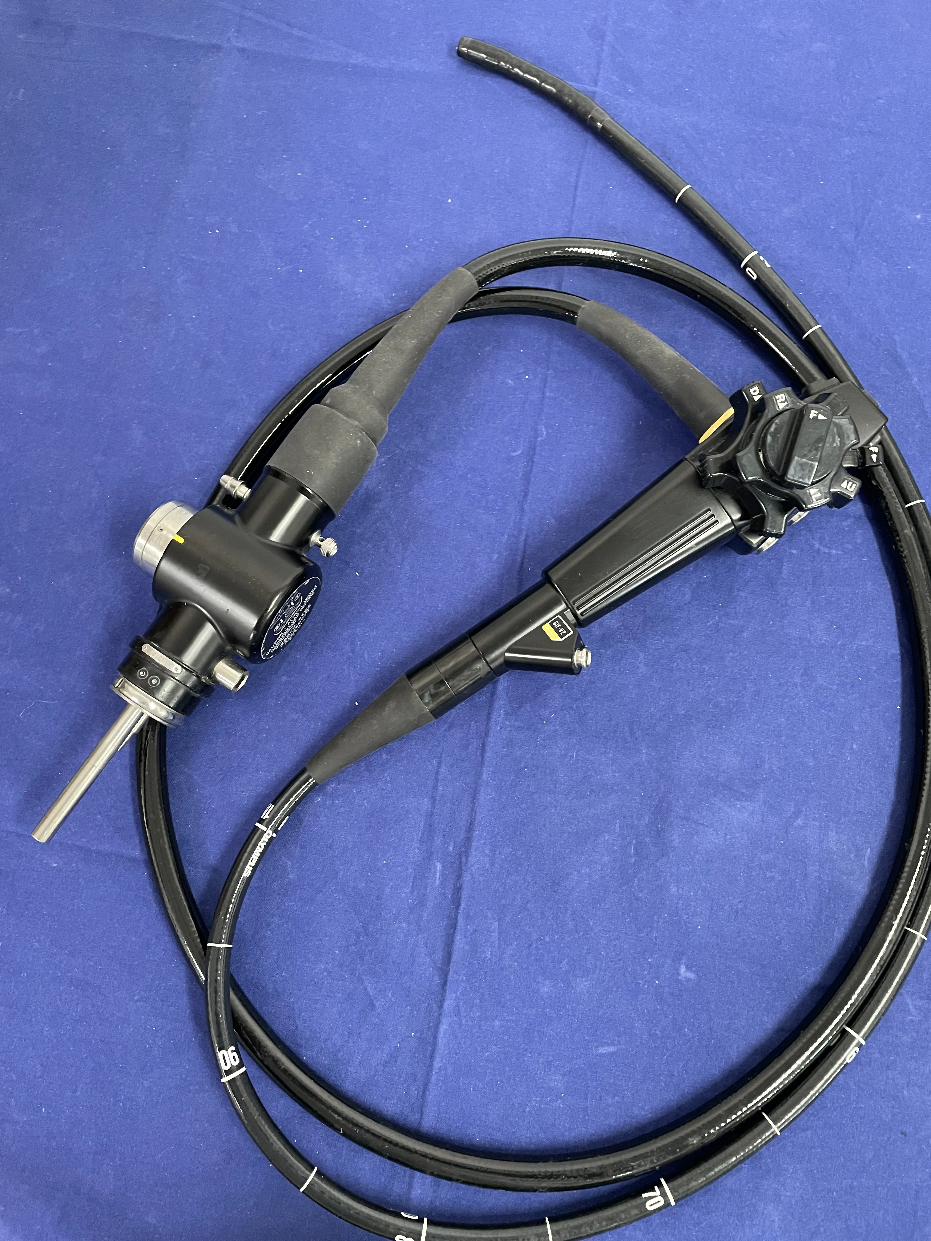 Gebraucht OLYMPUS GIF-V2