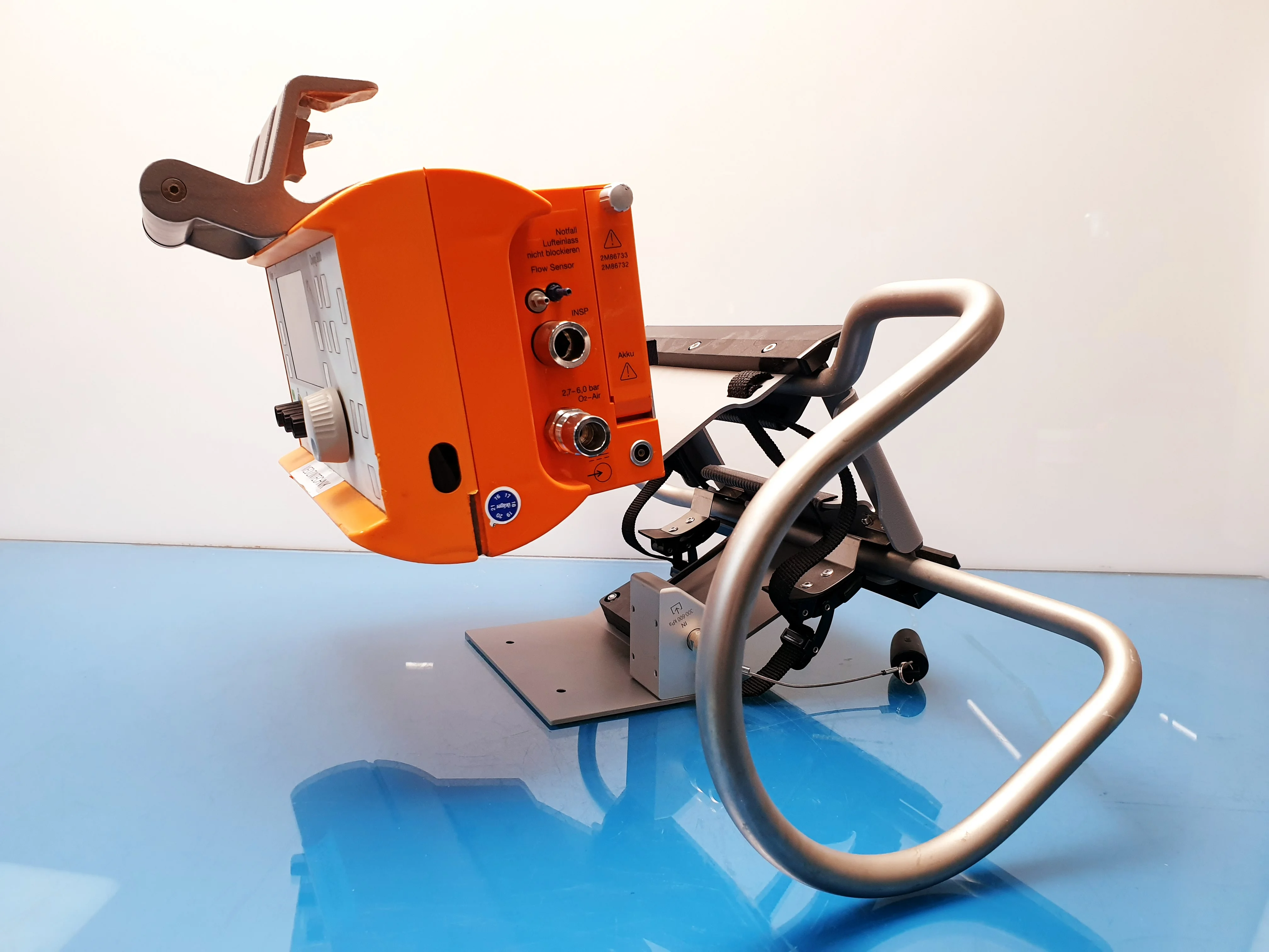 Gebraucht – Sehr Gut DRAGER Oxylog 3000