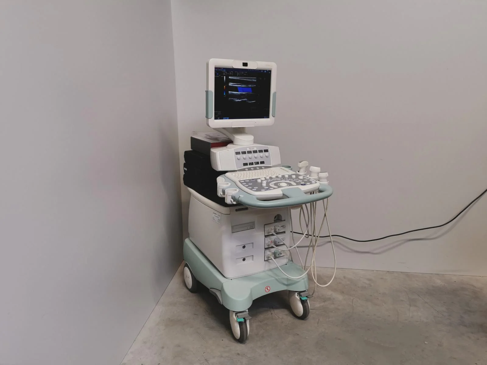 Gebraucht – Sehr Gut 2011 ESAOTE MyLab 60 - Bild 1