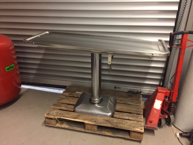 OP-Tisch (Veterinär)