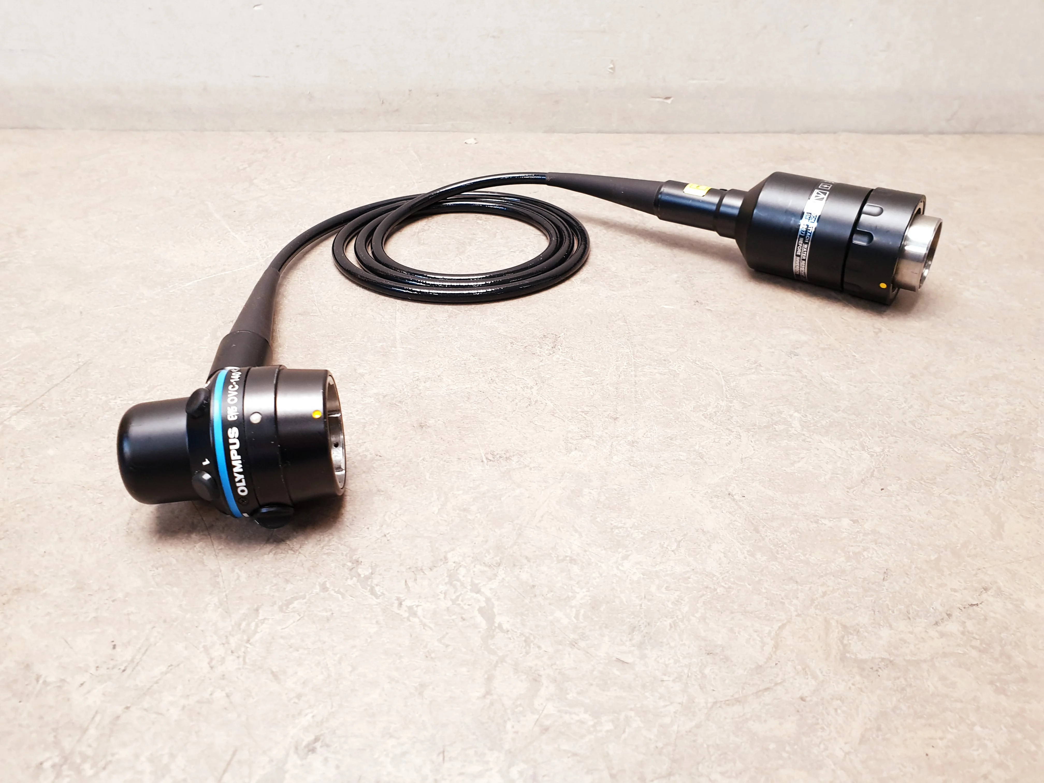 Gebraucht OLYMPUS OVC-140