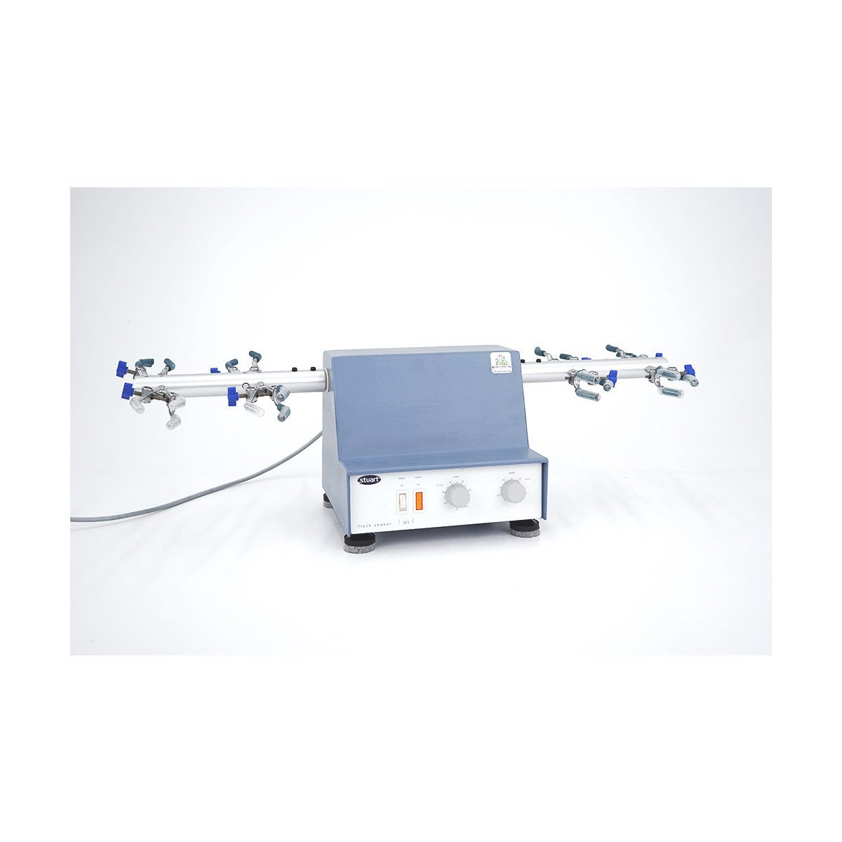 Stuart Flask Shaker Mixer SF1 with Timer 60 min 2 Side Arms and 4x Cl, 833,00 €