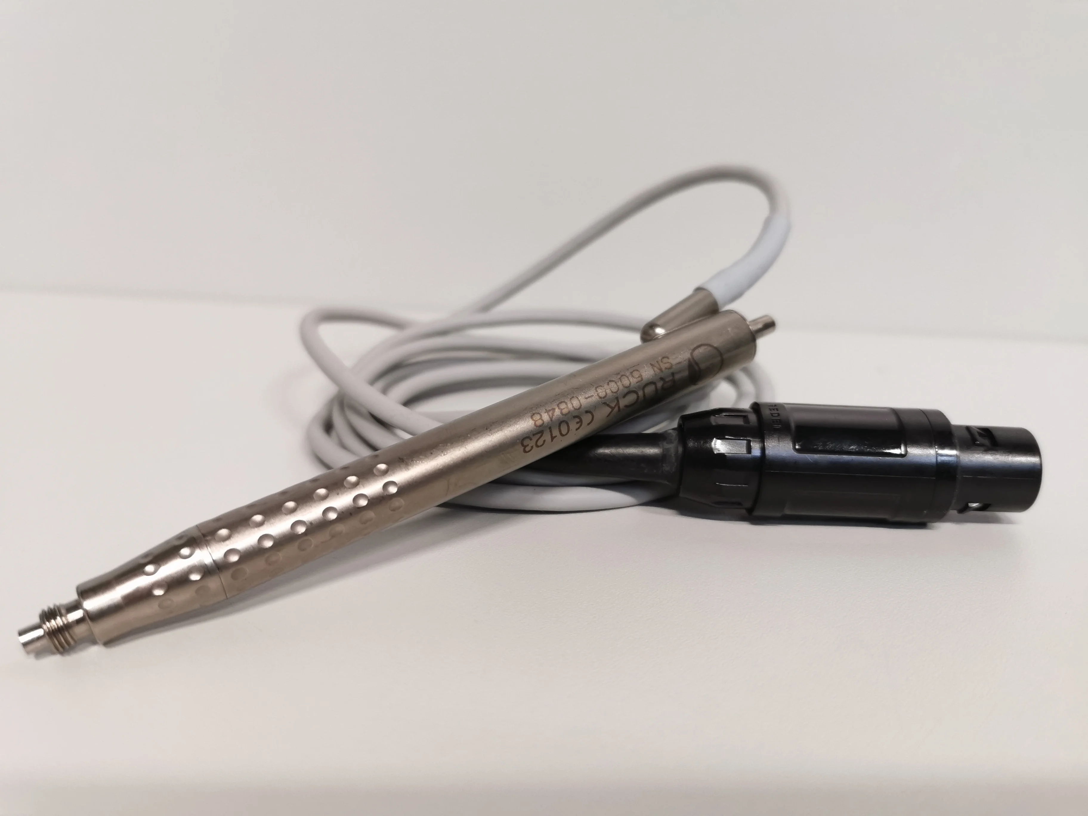 Gebraucht – Gut FRITZ RUCK Phaco Handpiece