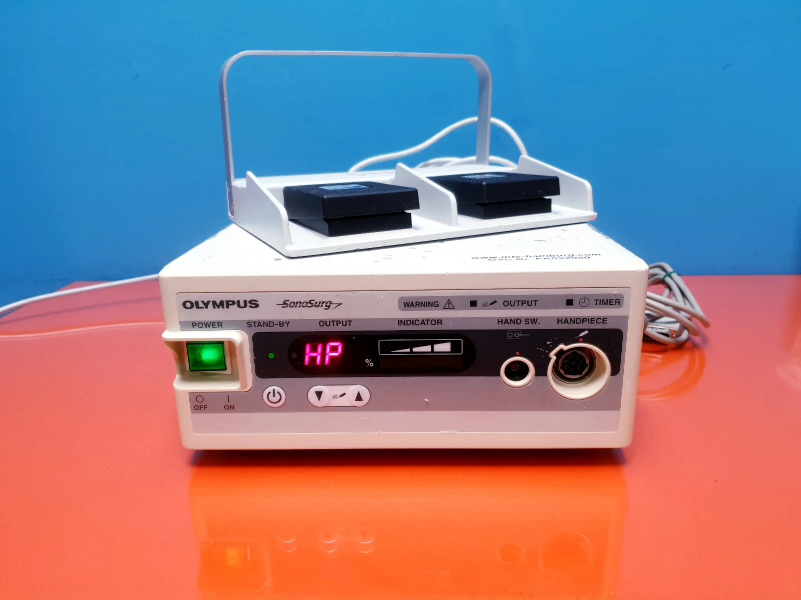 Gebraucht OLYMPUS Sonosurg-G2