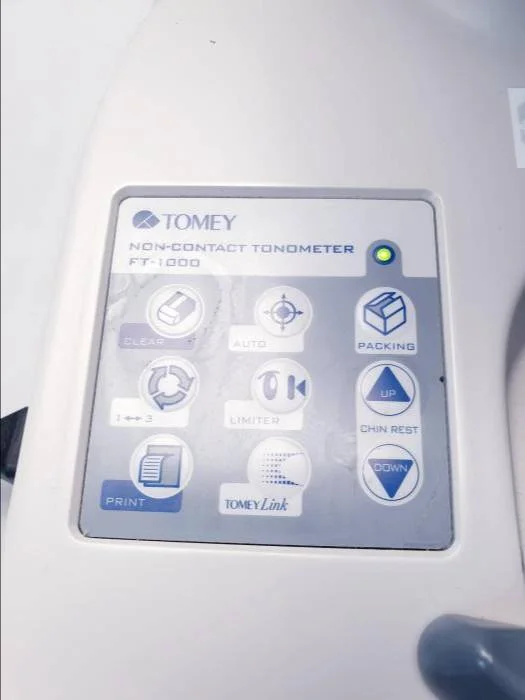 Gebraucht – Sehr Gut TOMEY FT-1000