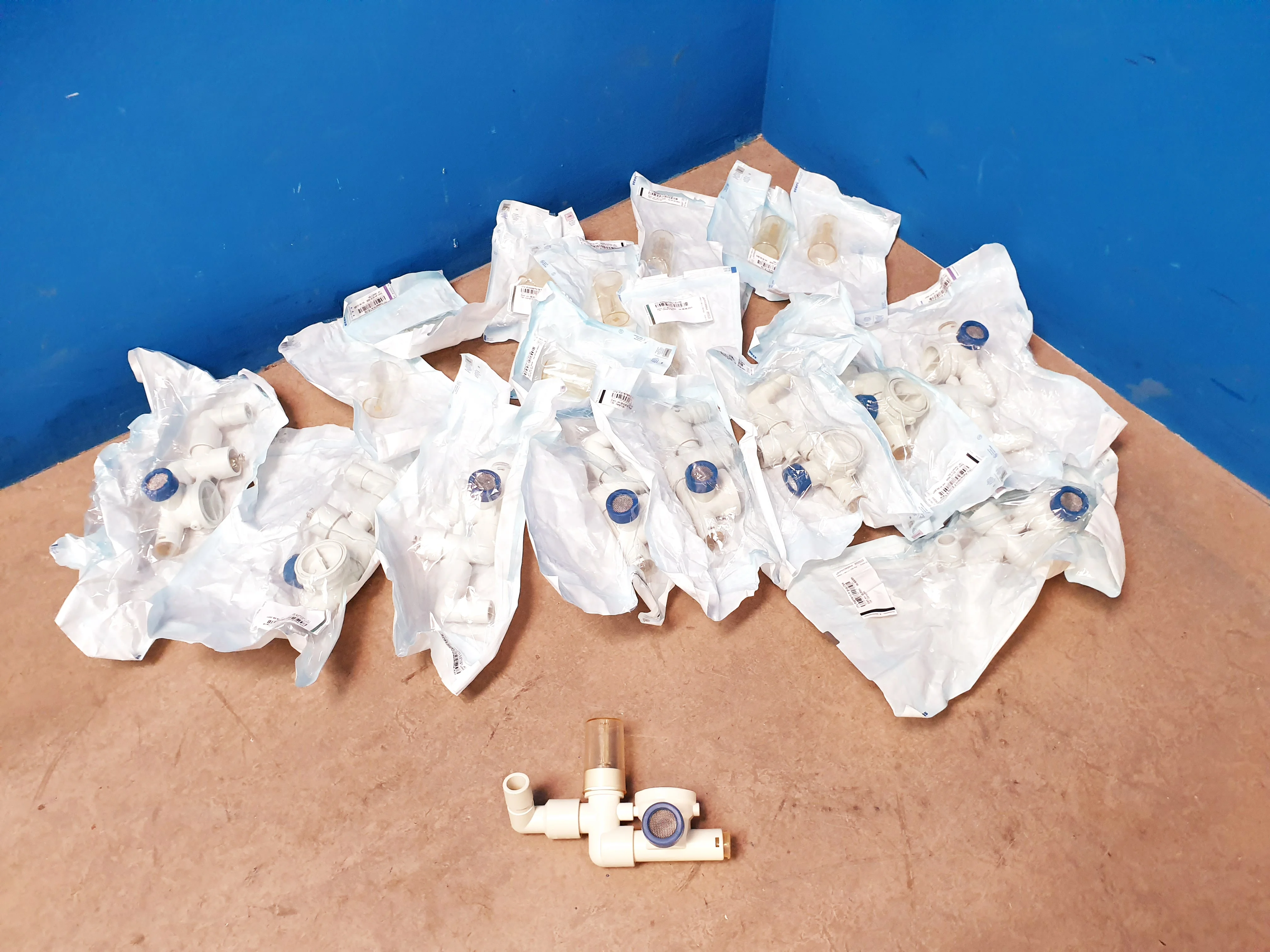 Gebraucht DRAGER PA12-GK30