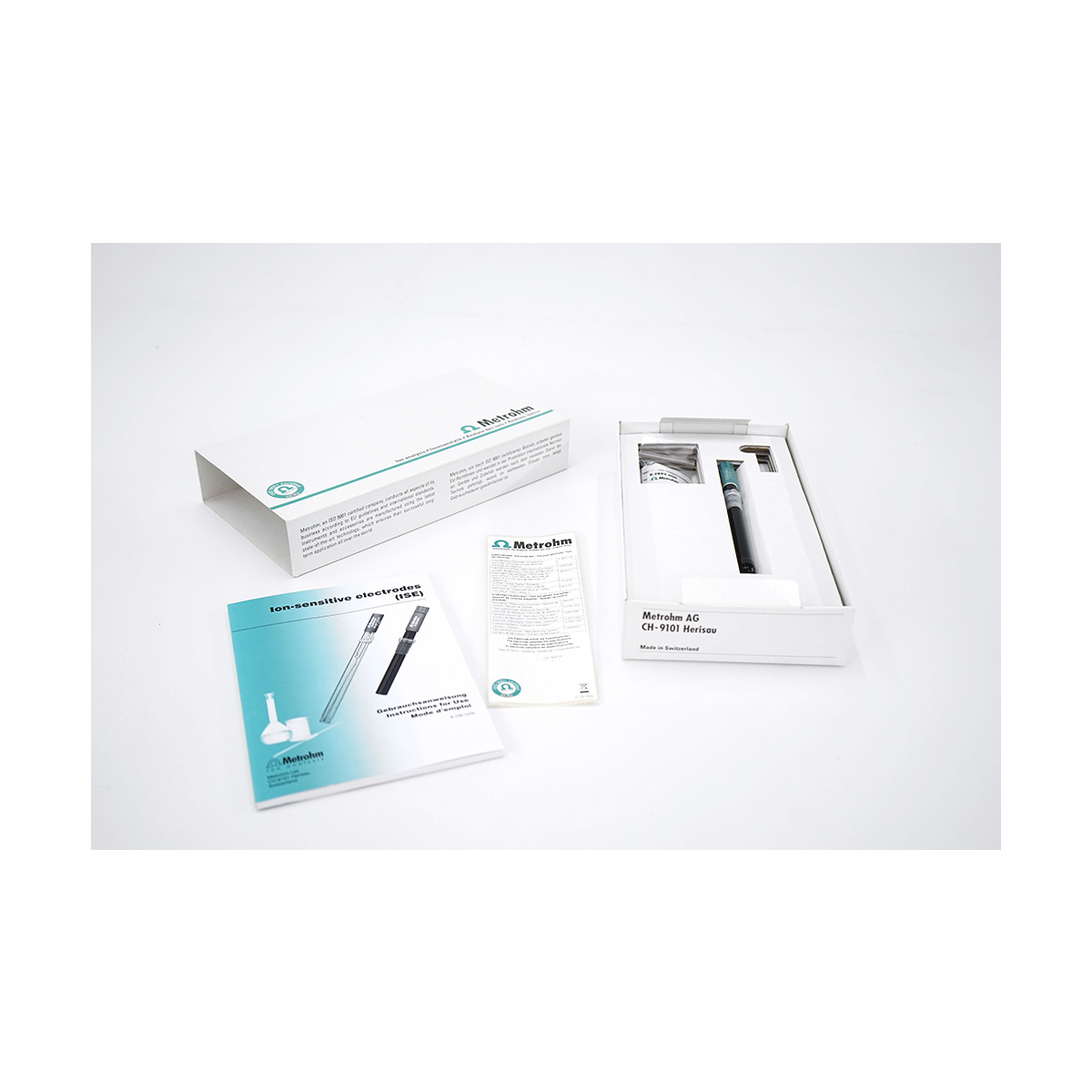 Metrohm Copper-ISE 60502140, 1.368,50 €