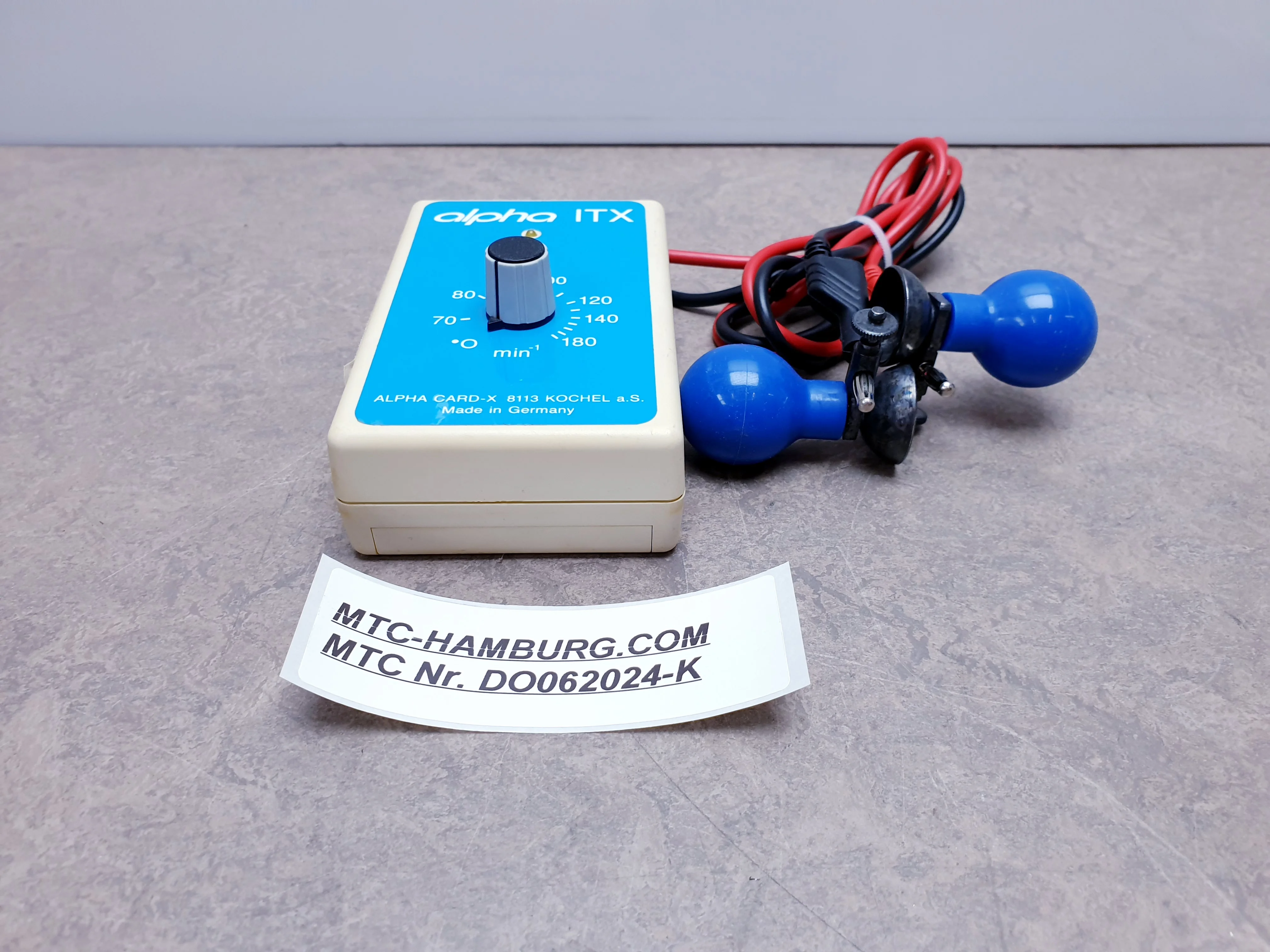 Gebraucht – Sehr Gut IRAC ALPHA 50