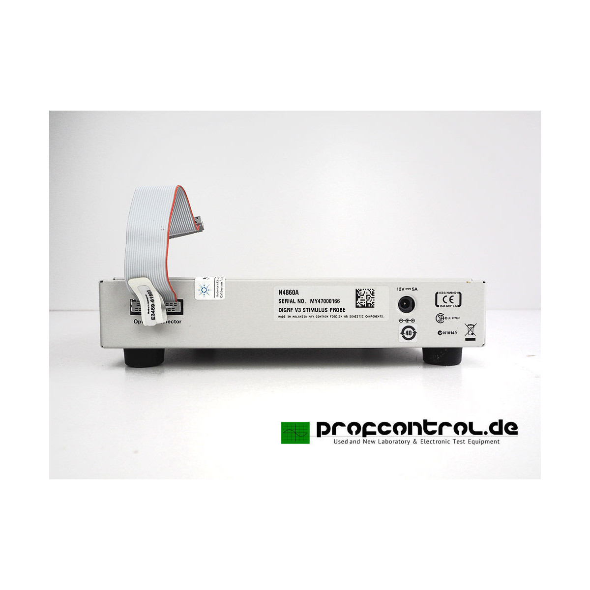 Agilent / Keysight N4860A DigRF v3 Digital Stimulus Probe 312Mbps N48, 1.190,00 €