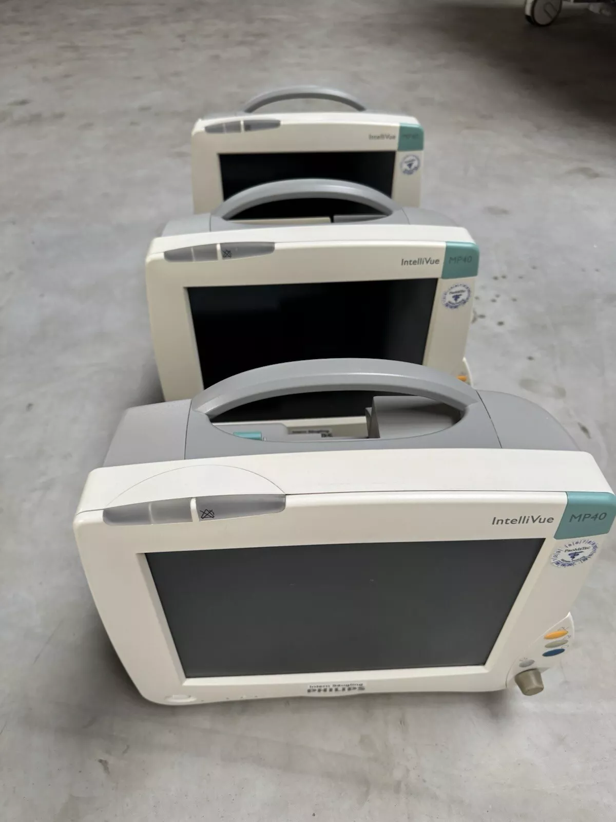 Gebraucht PHILIPS IntelliVue MP40