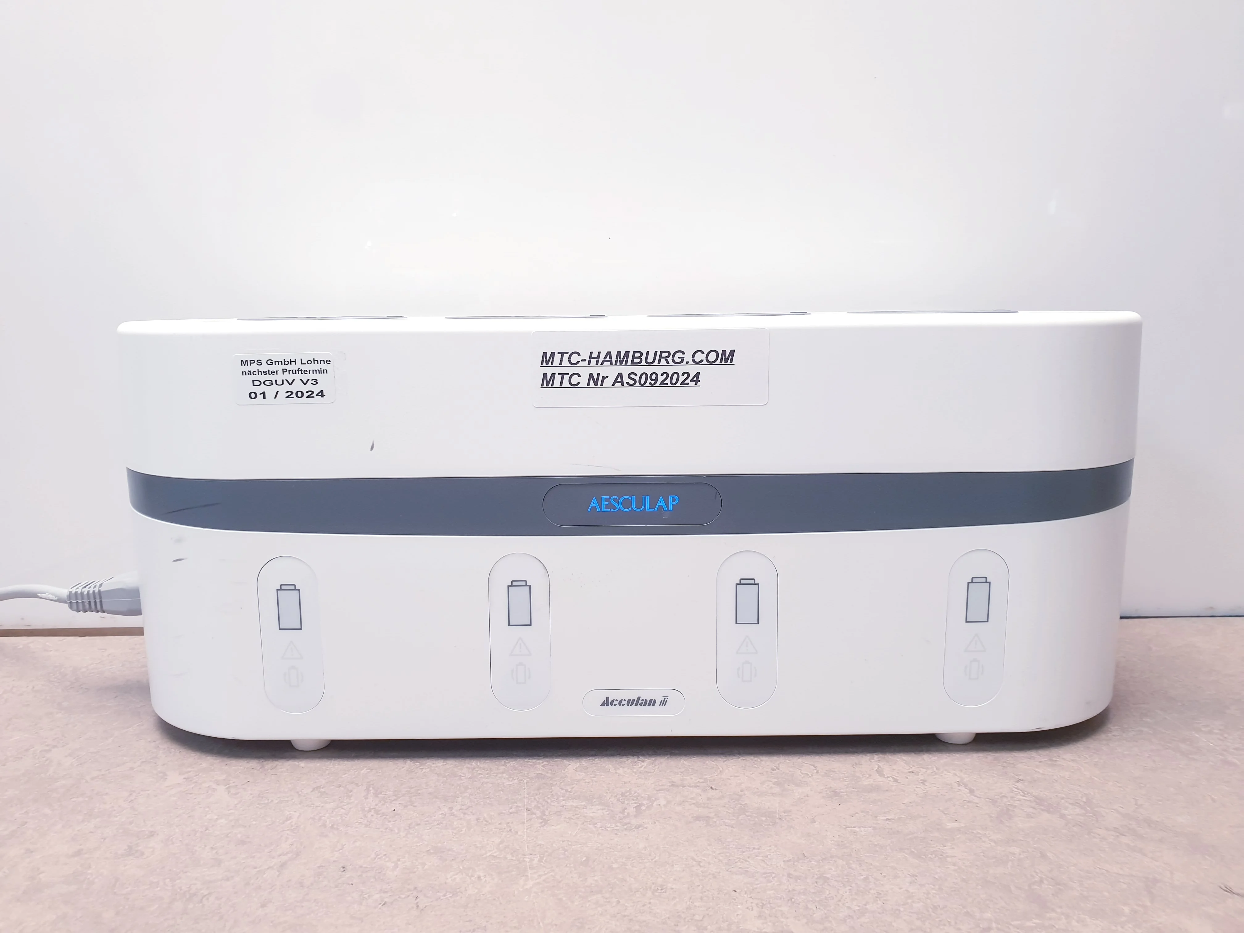 Gebraucht AESCULAP Acculan GA677