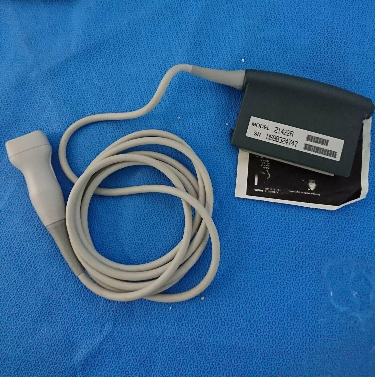Phillips 214422a Cardiovascular Sonde