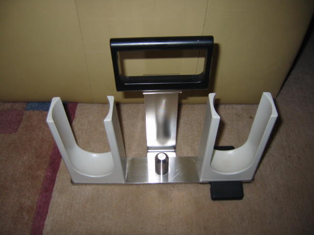 Sekretabsaugglashalter