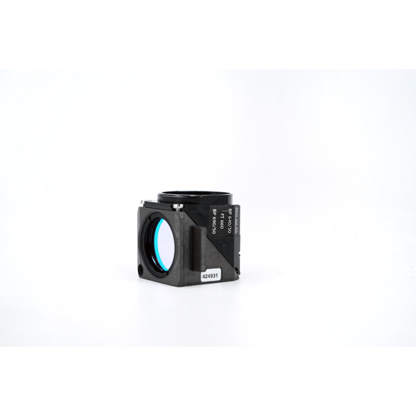 Zeiss Fluoreszenz FilterSet 50 Filtersatz Filter Cube Filterwürfel 48, 714,00 €
