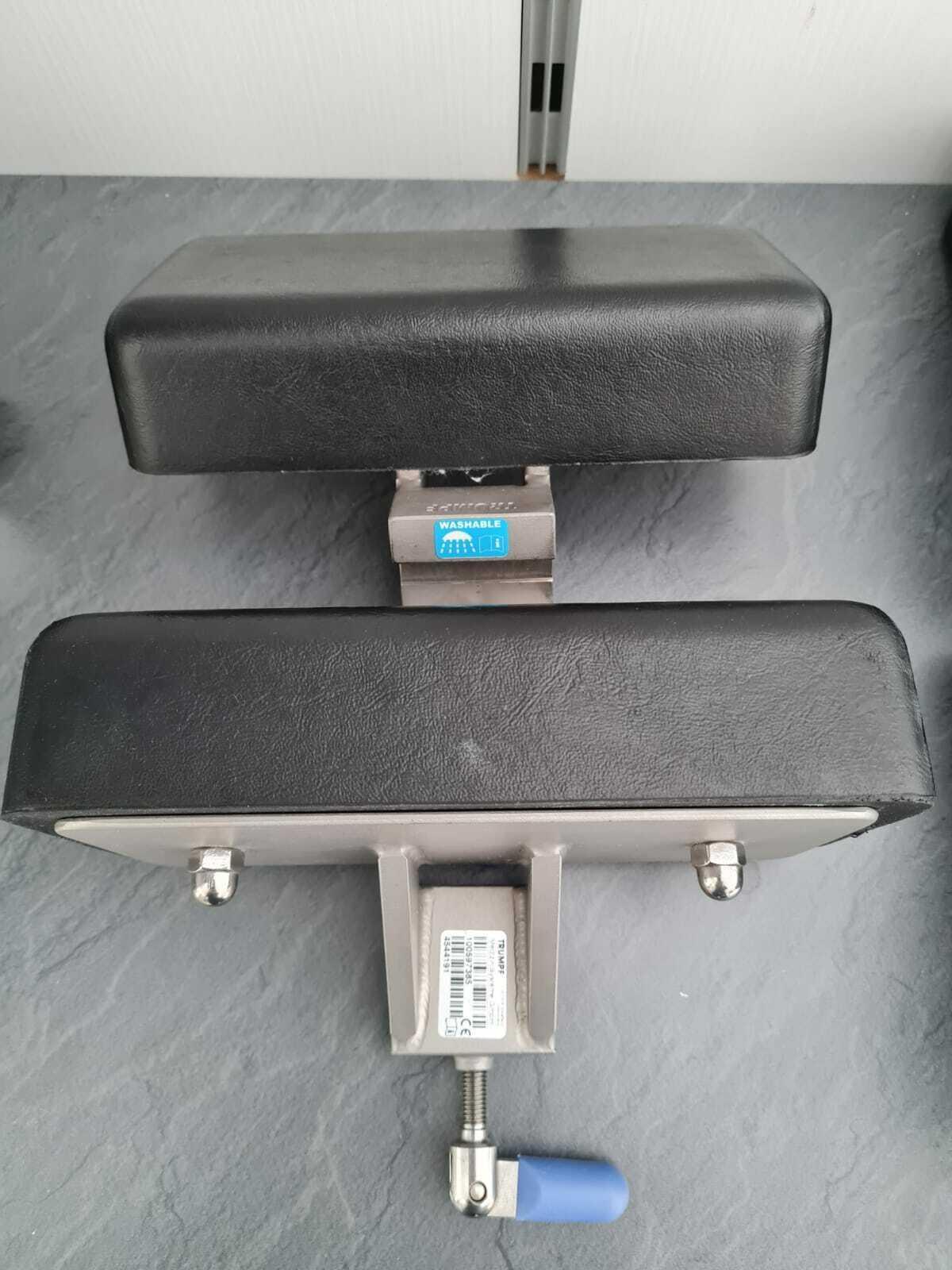 Trumpf OP-Tisch Schulterstütze Schmal