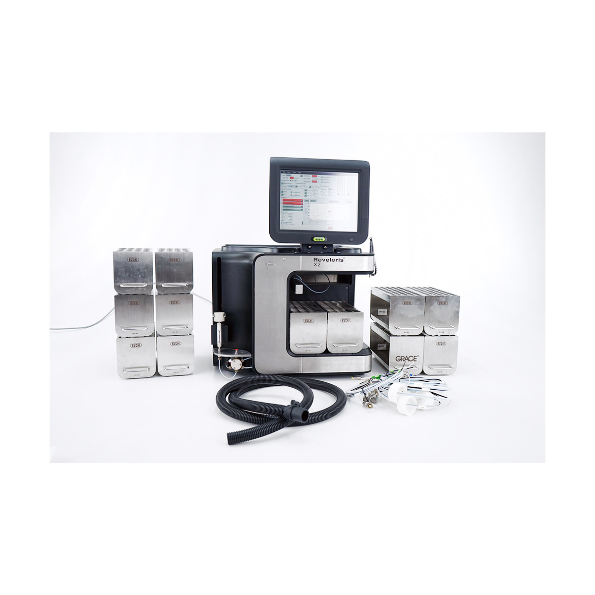 Büchi Reveleris X2 Flash Chromatography System (2017), 14.875,00 €