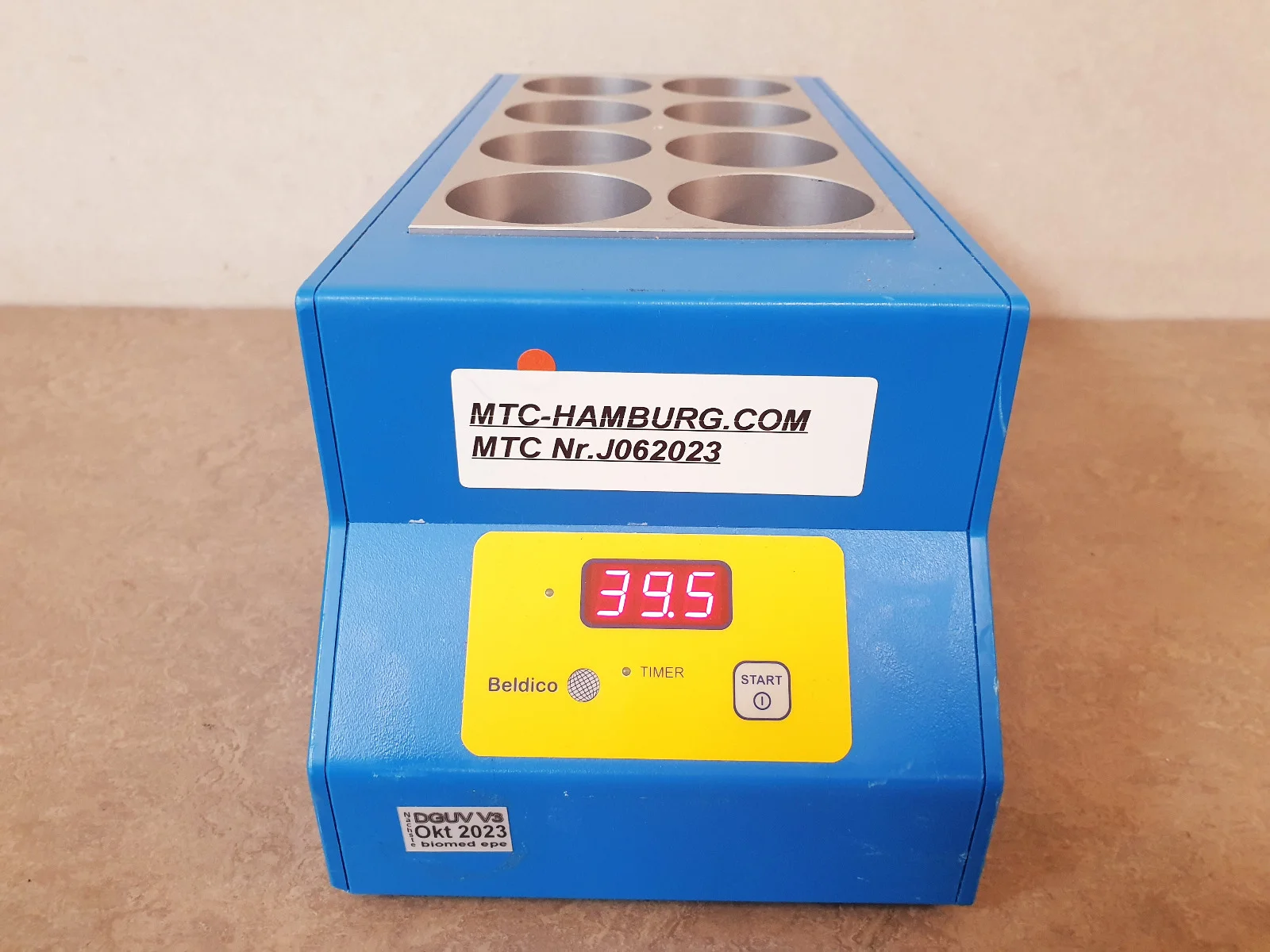 Gebraucht BELDICO 8BA-240