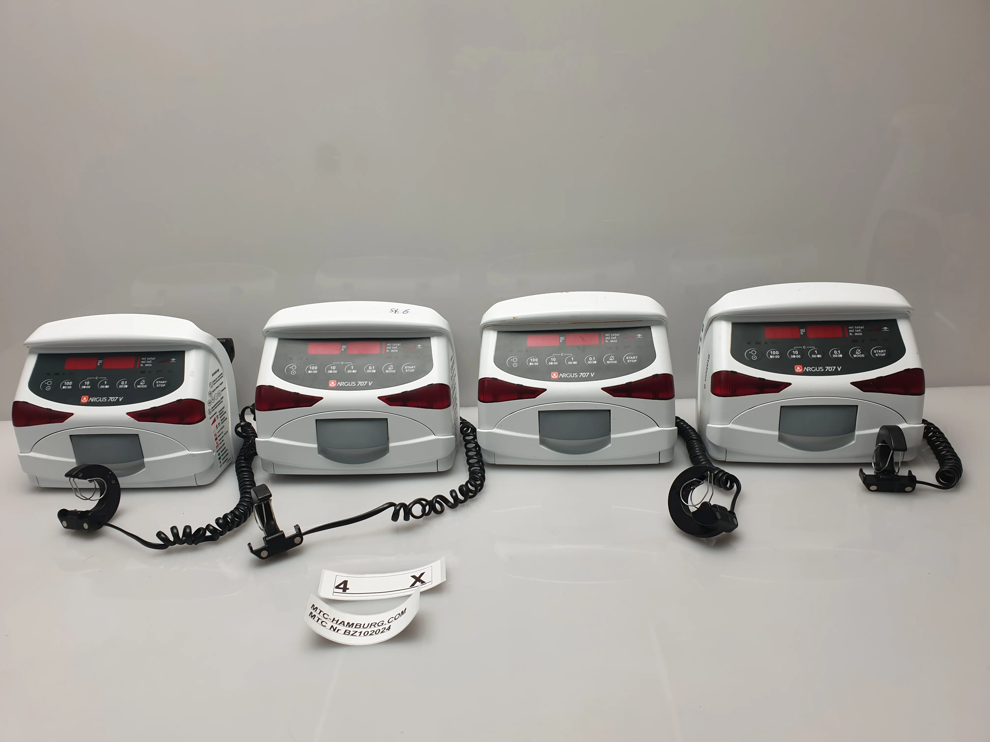 Gebraucht – Sehr Gut CODAN ARGUS AG 707V