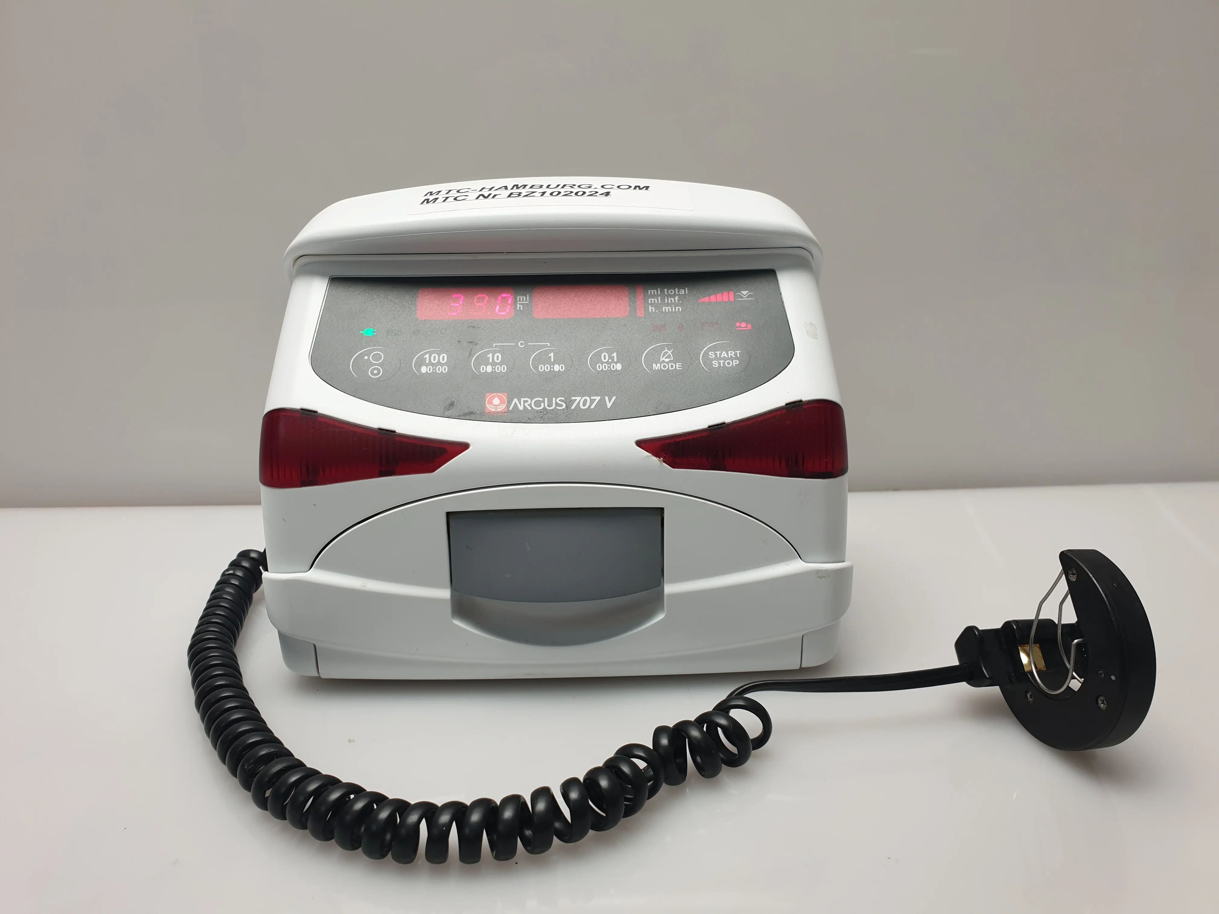 Gebraucht – Sehr Gut CODAN ARGUS AG 707V