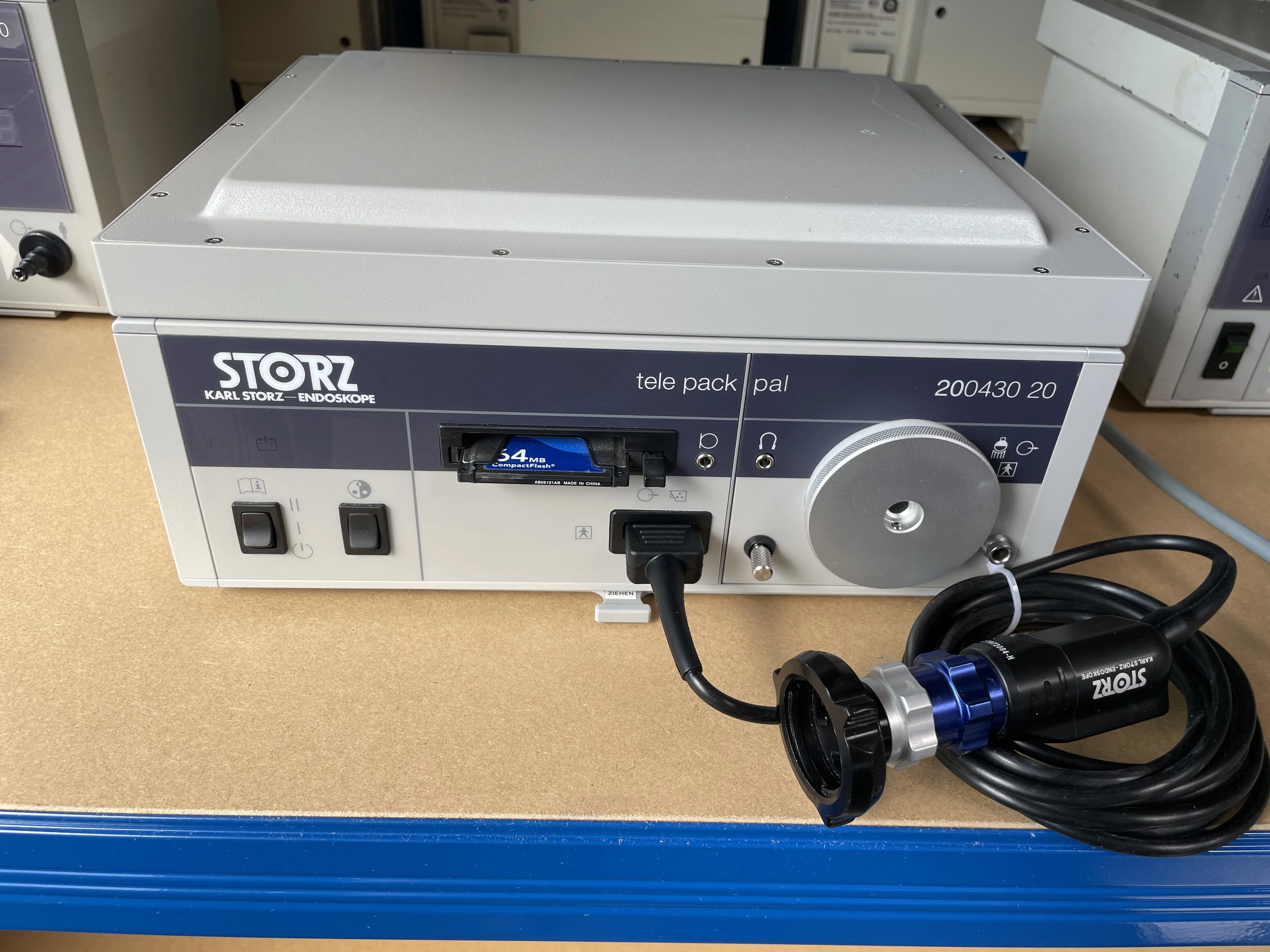 Gebraucht KARL STORZ tele pack pal 200430 20