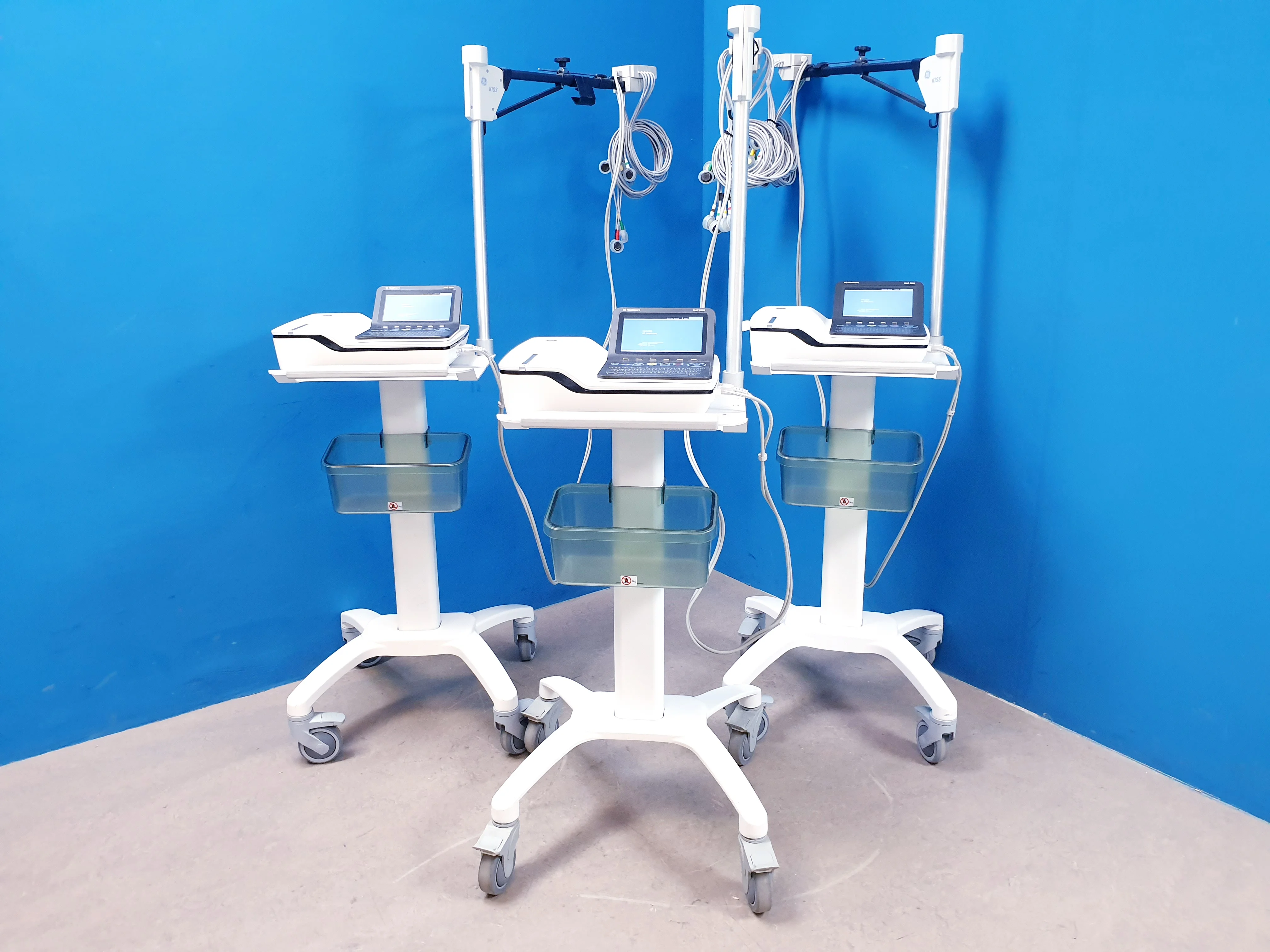 Gebraucht – Sehr Gut GE MAC 2000