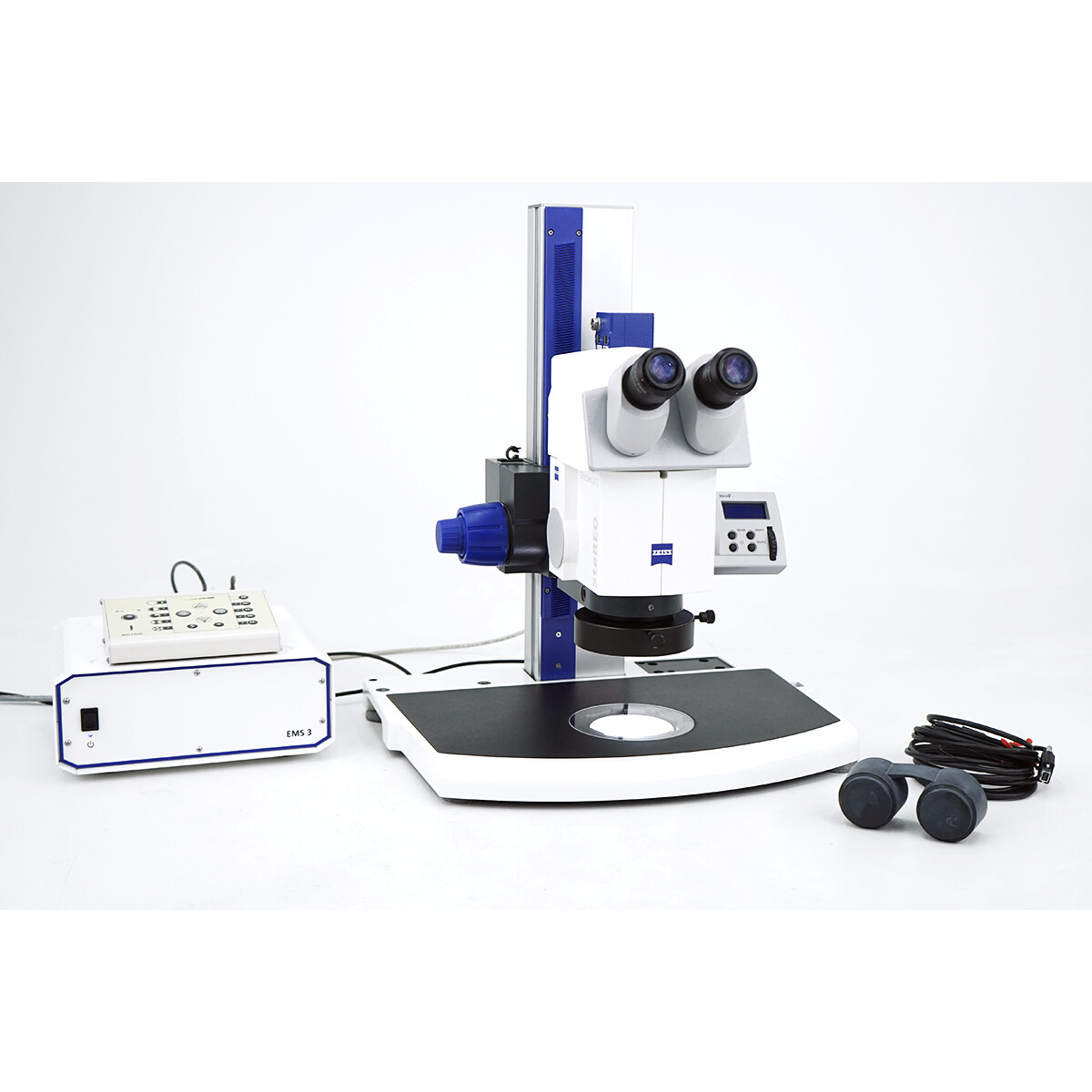 Zeiss Discovery V12 Stereo Mikroskop Microscope Achromat S 1.0x Pl 10, 9.912,70 €