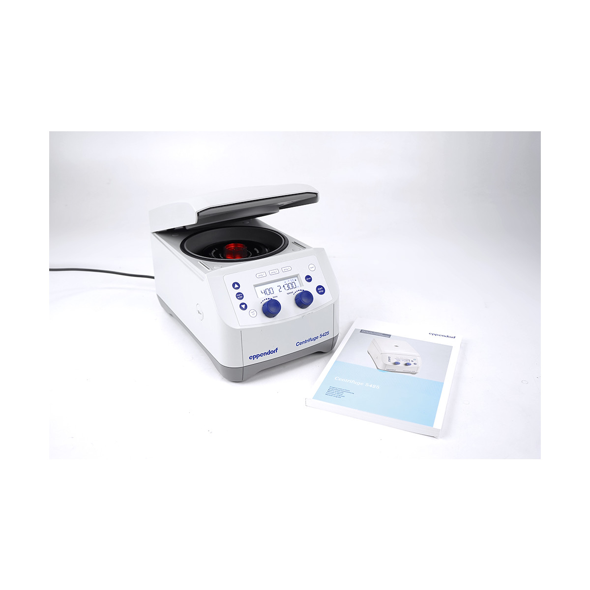 Eppendorf Centrifuge 5425 Mikro Zentrifuge Centrifuge 15000rpm 21.300, 1.606,50 €