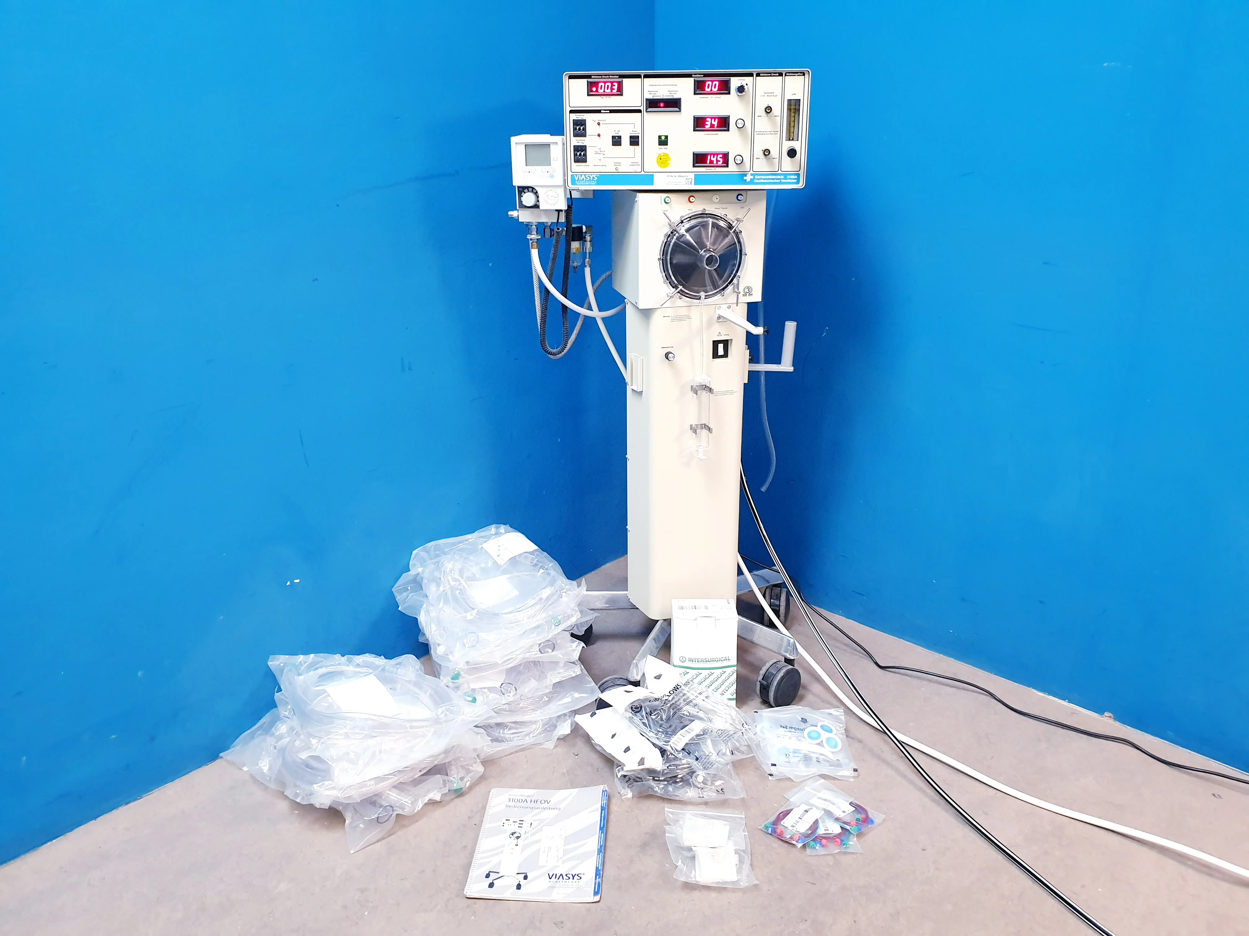 Gebraucht – Sehr Gut CAREFUSION SensorMedics 3100A